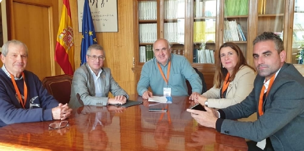 El PSOE de Huelva respalda las reivindicaciones del Ayuntamiento de Nerva que aboga por el cierre inmediato del vertedero