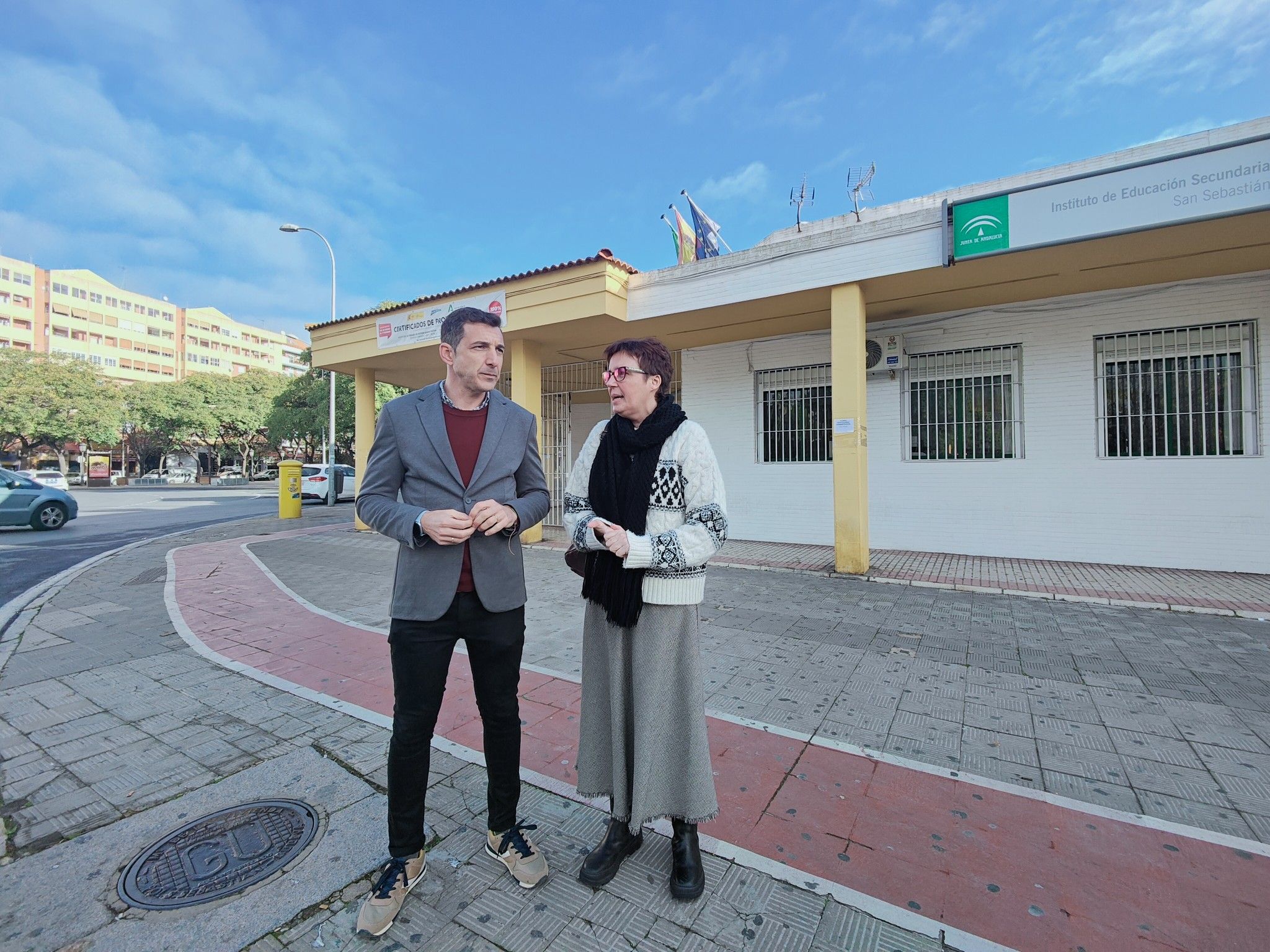 El PSOE pide a la Junta que «abone las becas» de los estudiantes de Bachillerato y FP que «llegan mal y tarde»