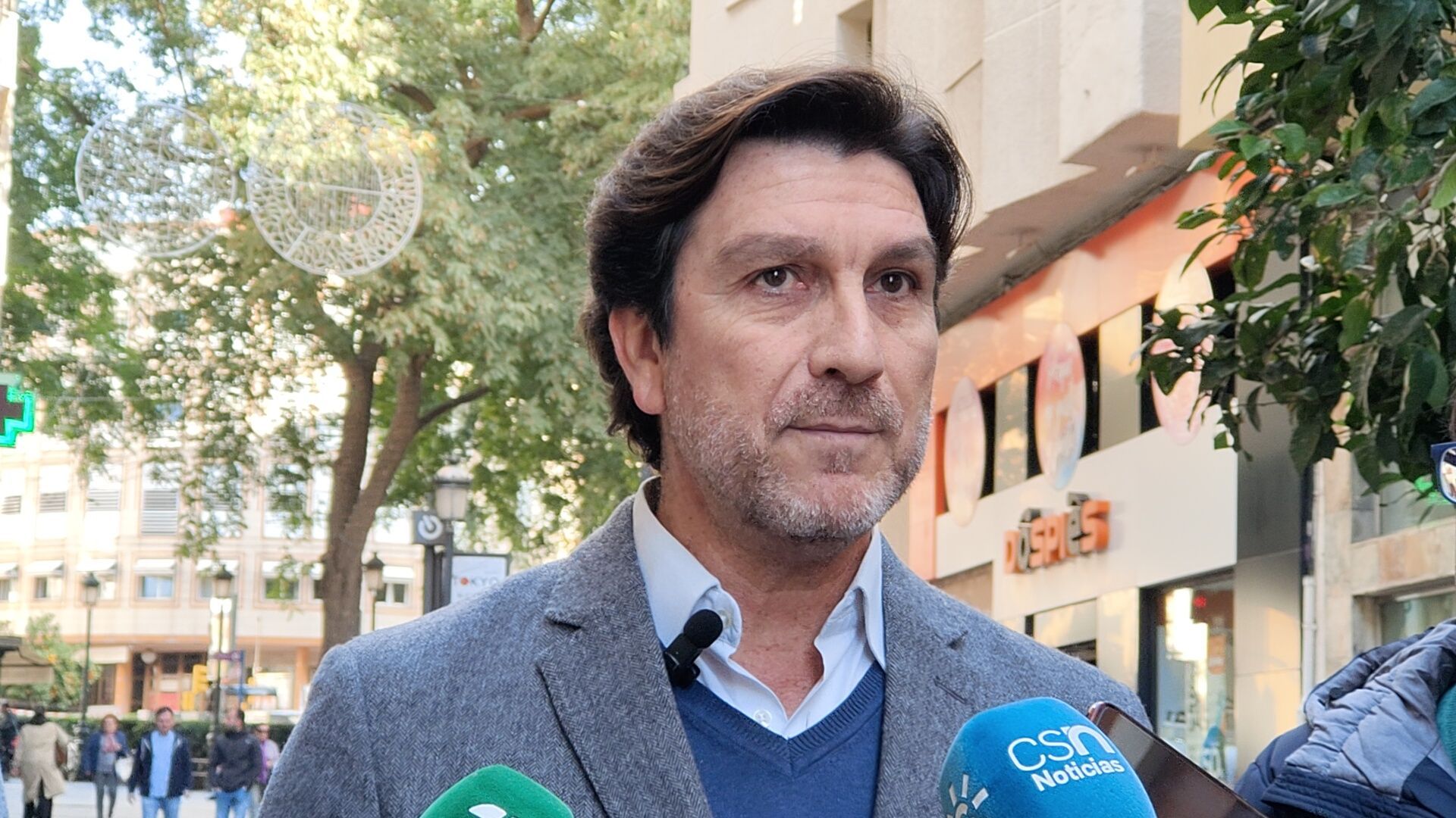 PSOE critica contratos «infrahumanos» a personal sanitario y lamenta uno de «cuatro días» a una enfermera de Huelva