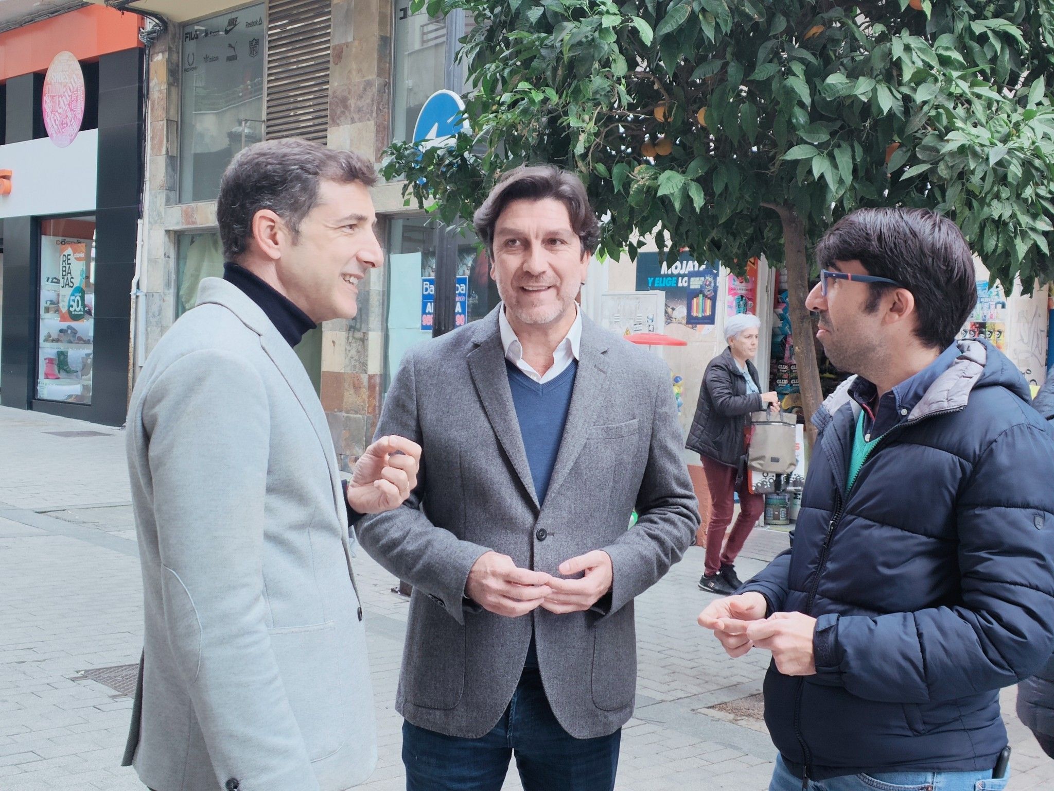 Gaviño: “Estamos en un año crucial de afianzamiento de las medidas del Gobierno central frente a un PP ensañado con la sanidad pública”