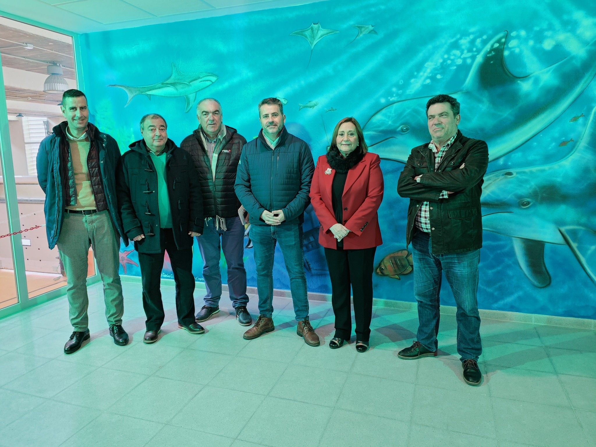 Faneca traslada al sector pesquero la importancia de la nueva Ley de Pesca Sostenible e Investigación Pesquera para su viabilidad y futuro