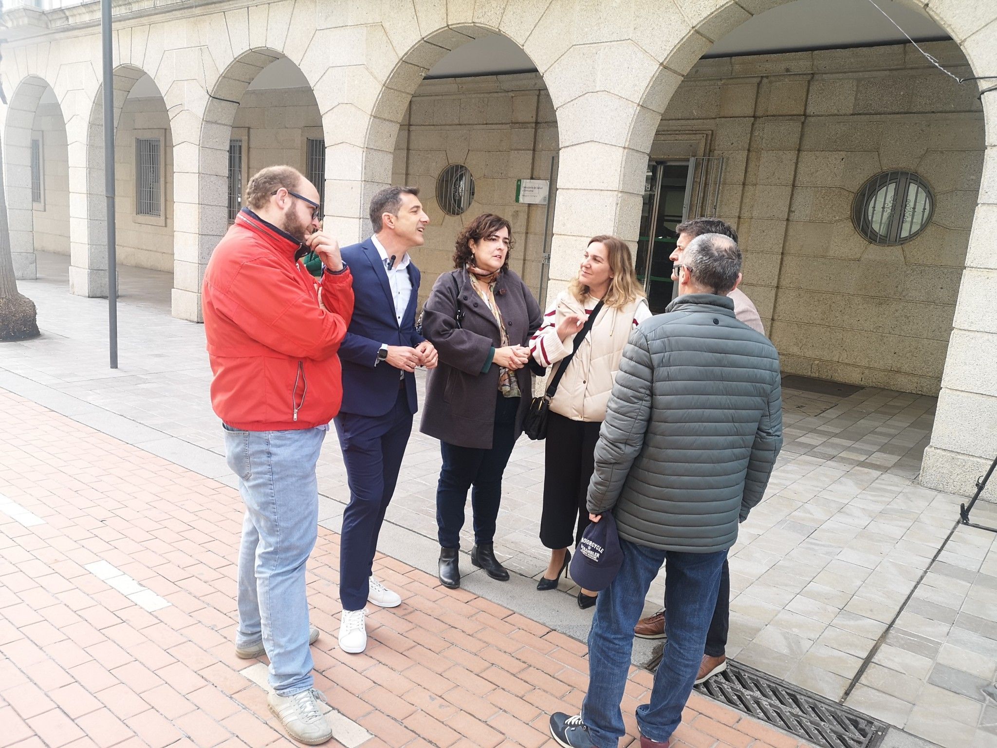 El PSOE insta a la Junta a que «haga una verdadera apuesta» en política sanitaria para «recuperar la dignidad en la sanidad pública»