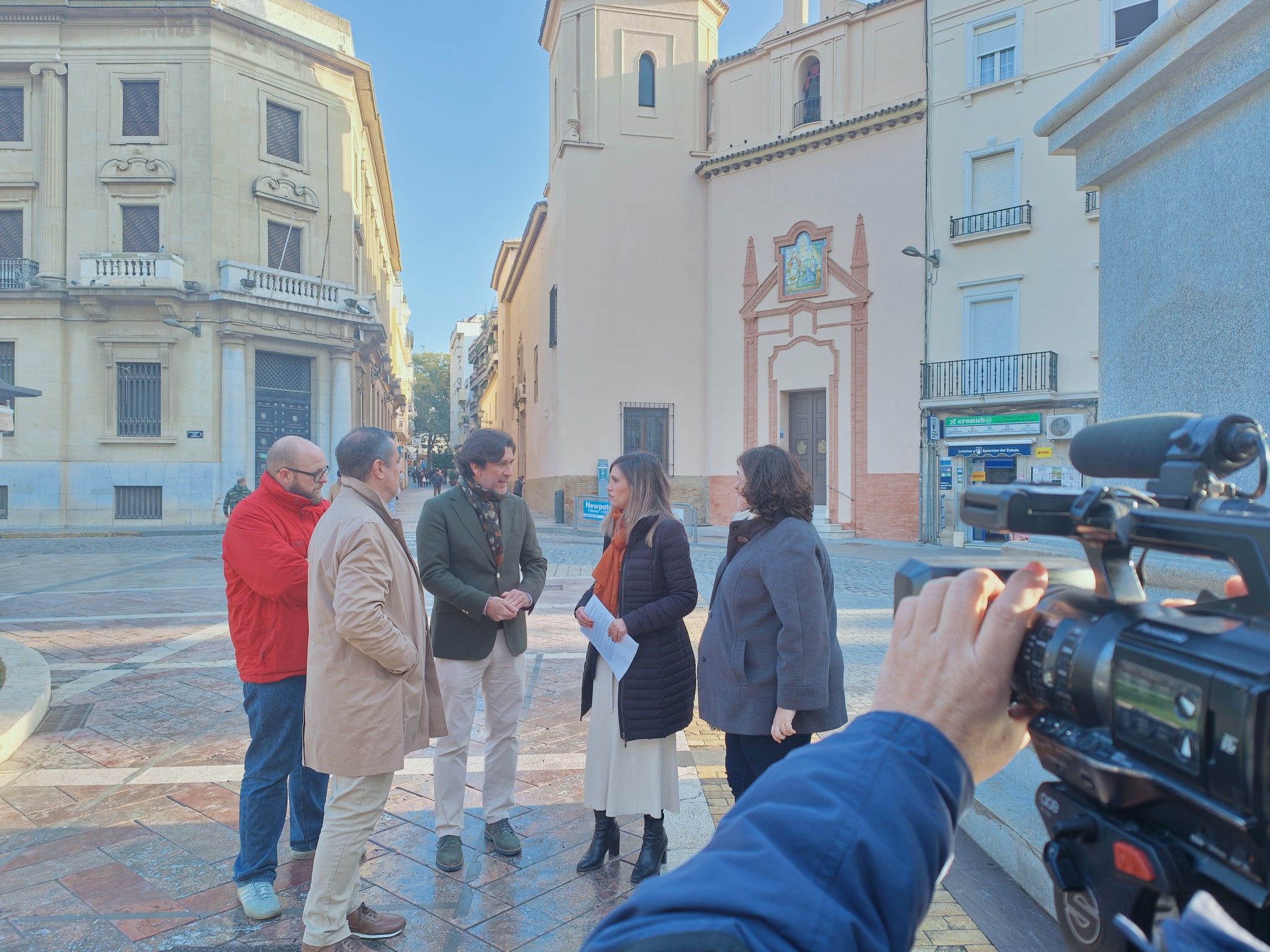 PSOE-A pide «explicaciones de manera inmediata» sobre «qué está pasando con el vertedero de Nerva»