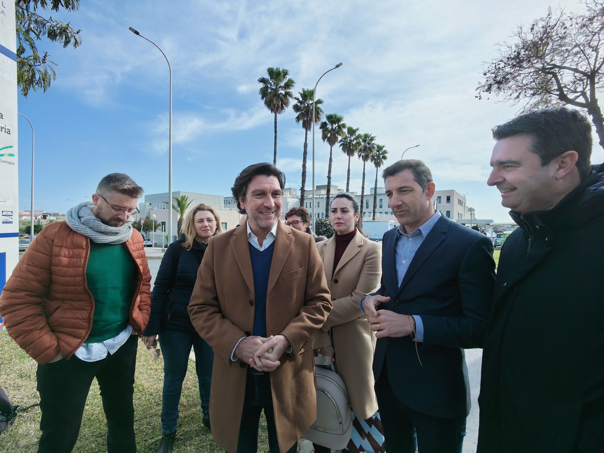 PSOE dice que Huelva es «el banco de pruebas» de la Junta para «recortar la sanidad pública a favor de privada»