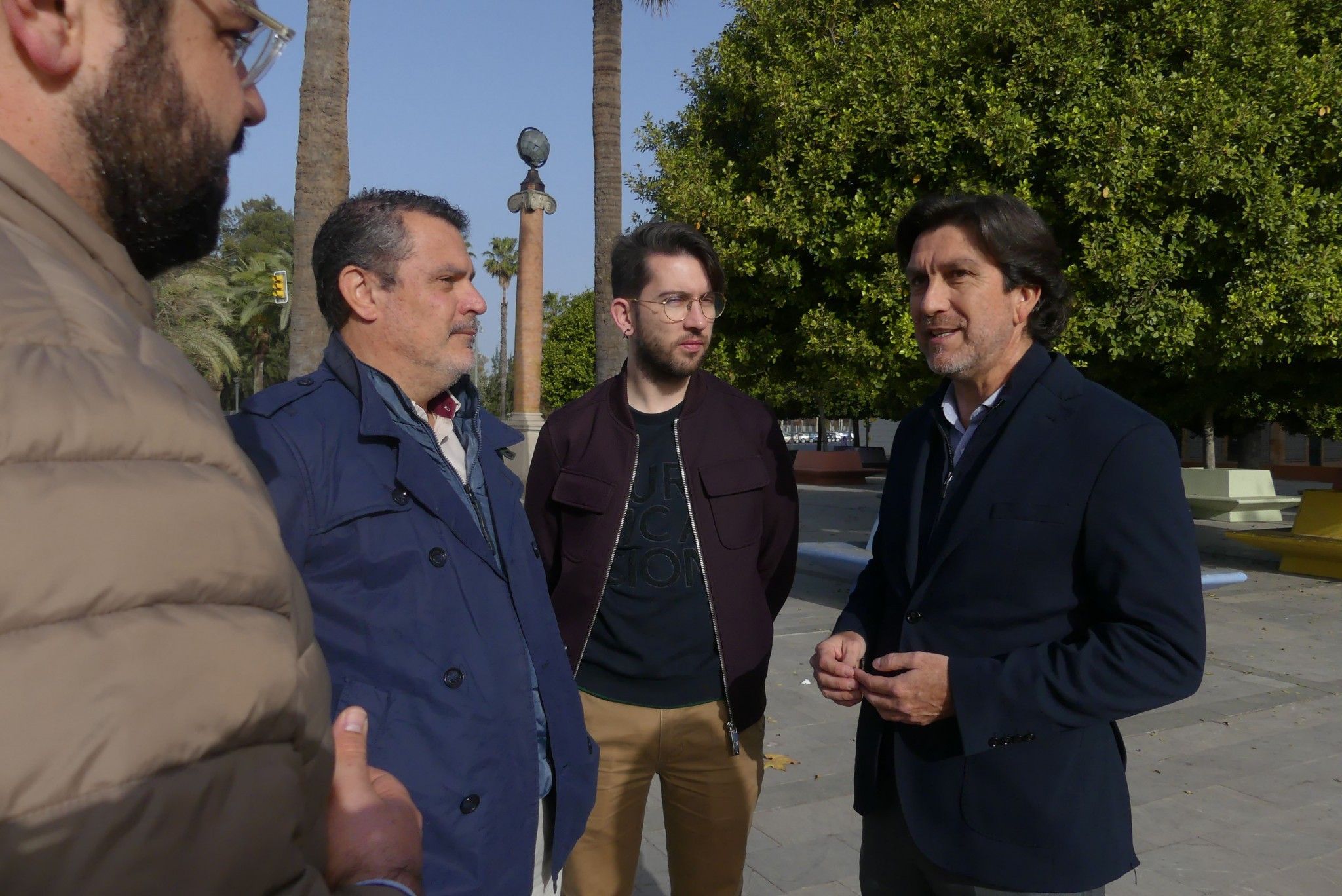 El PSOE de Huelva anima a celebrar el Día de Andalucía de una forma reivindicativa para exigir a la Junta la defensa de la sanidad pública en la provincia