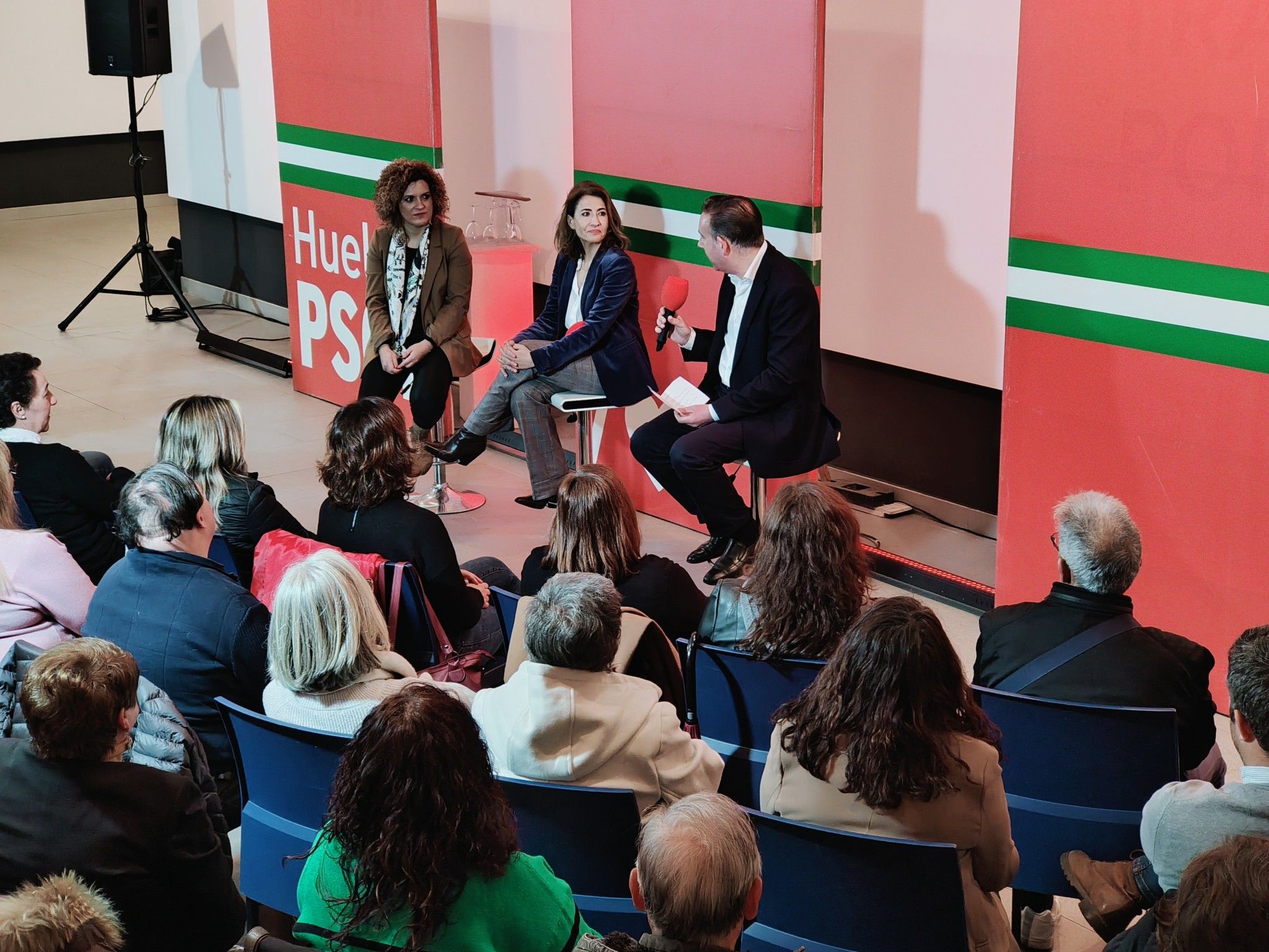 Raquel Sánchez: “Si hay un partido que ha trabajado por poner en marcha una política de vivienda es el PSOE”