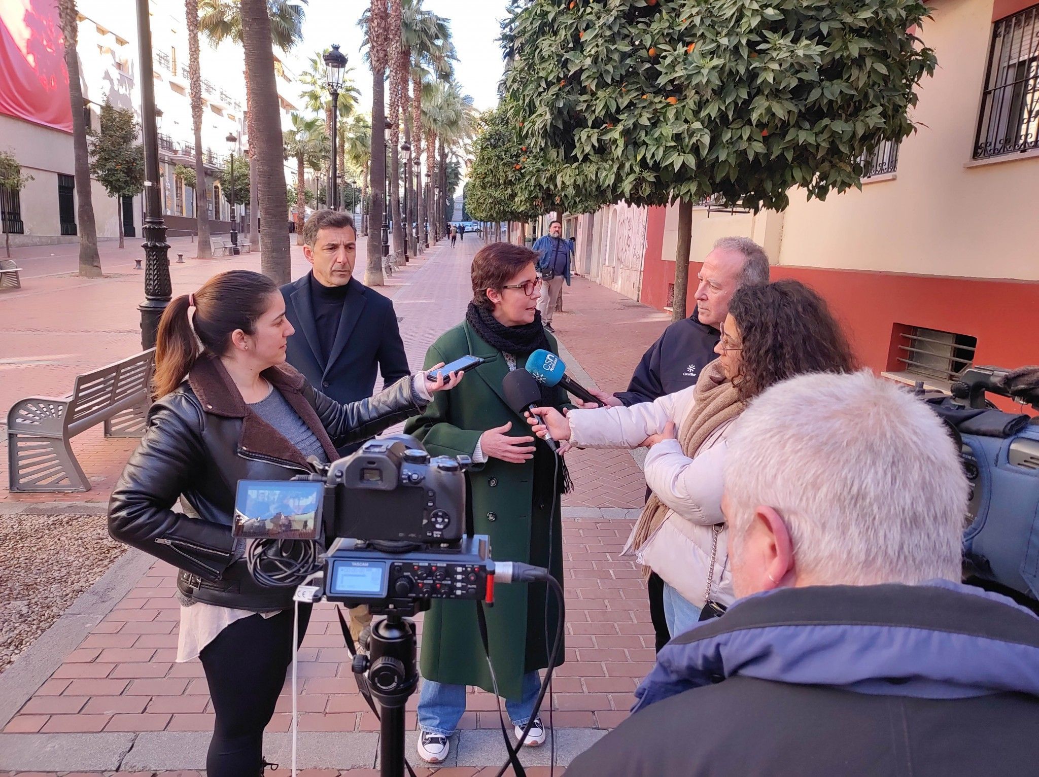 El PSOE de Huelva destaca la multitudinaria manifestación de los onubenses contra las políticas sanitarias de Moreno Bonilla