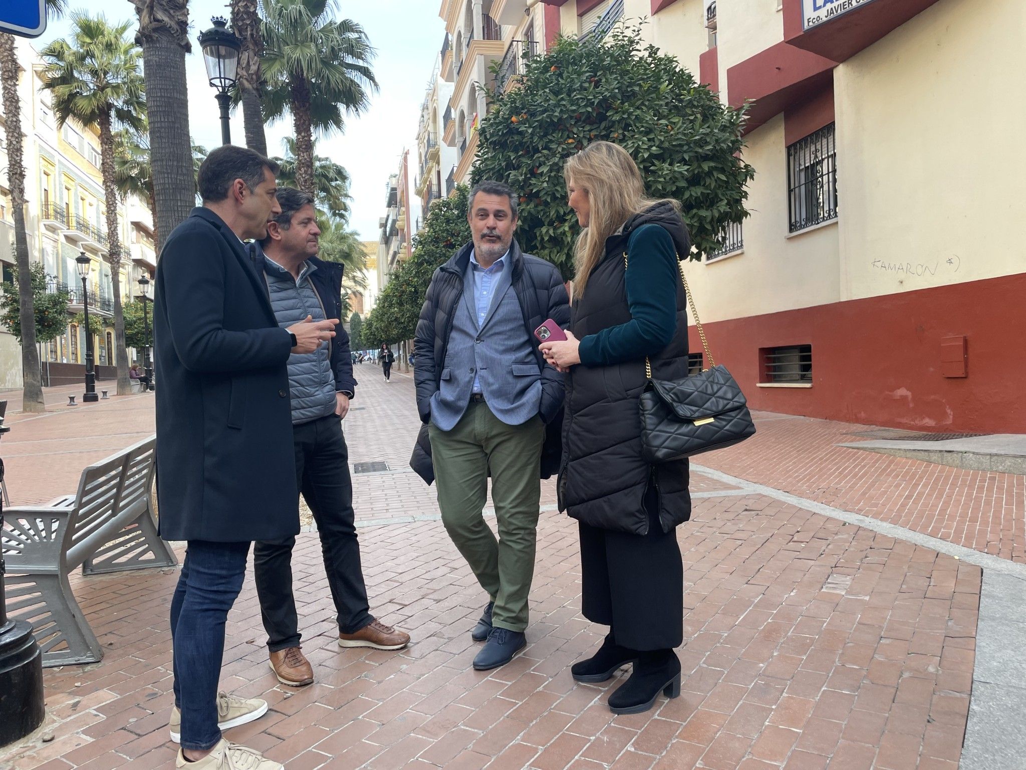 El PSOE destaca como «histórica» la subida del SMI, que «repercutirá» en más de 150.000 onubenses