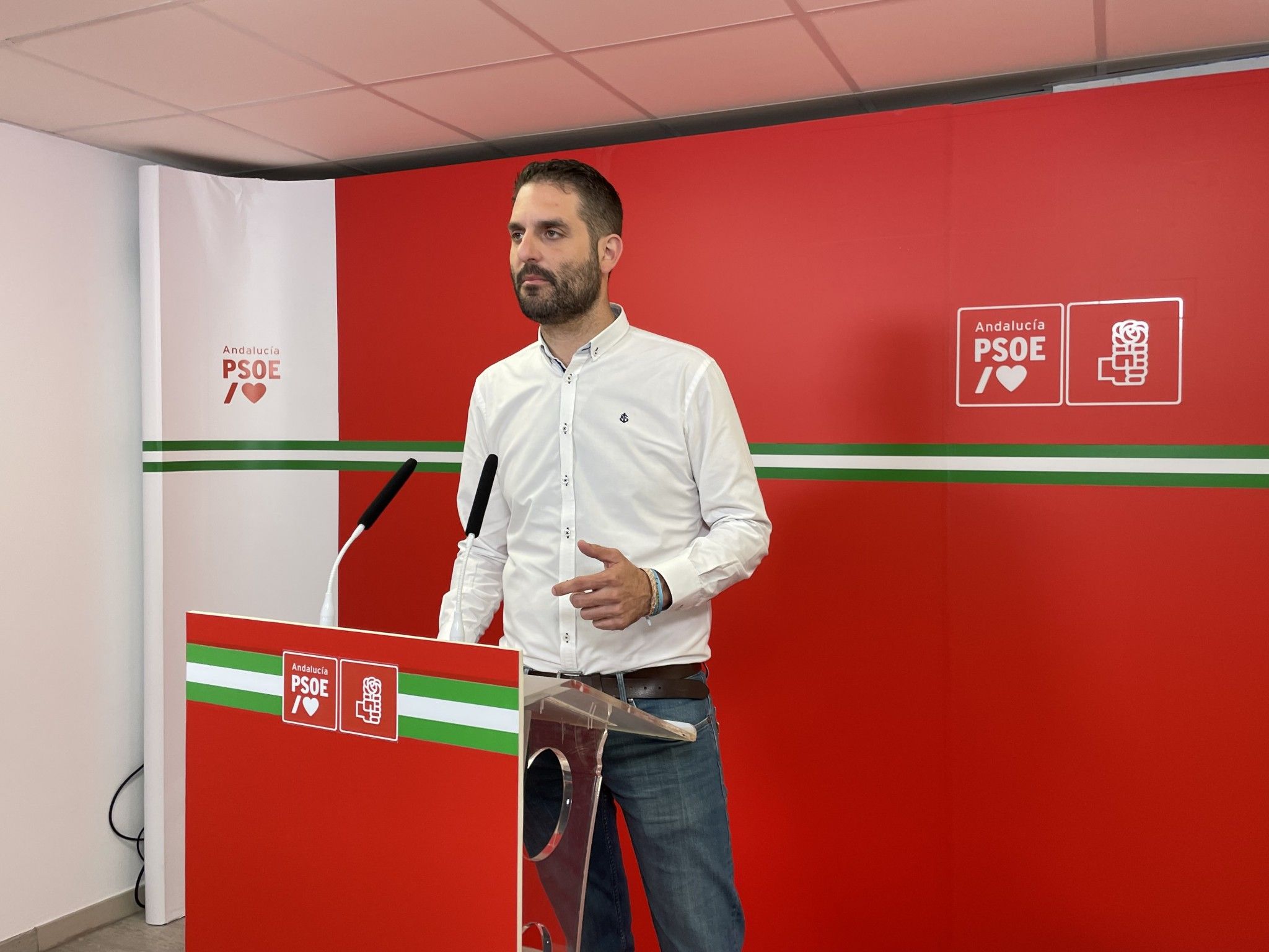 El portavoz del PSOE de Ayamonte destapa las “mentiras” del candidato del PP a la Alcaldía