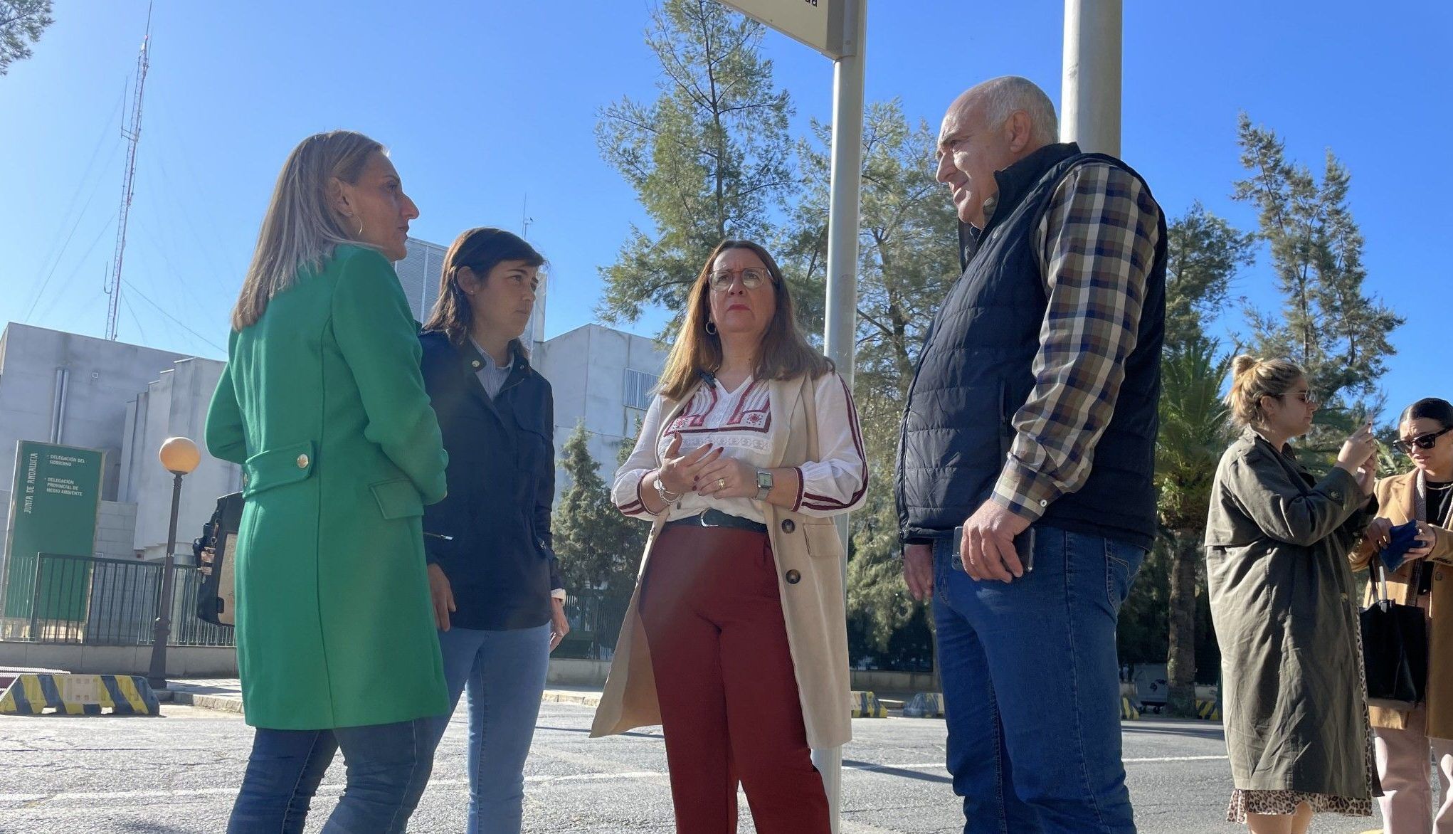 El PSOE reclama a la Junta de Andalucía que abra inmediatamente una mesa de diálogo con el Ayuntamiento de Nerva para abordar el cierre del vertedero