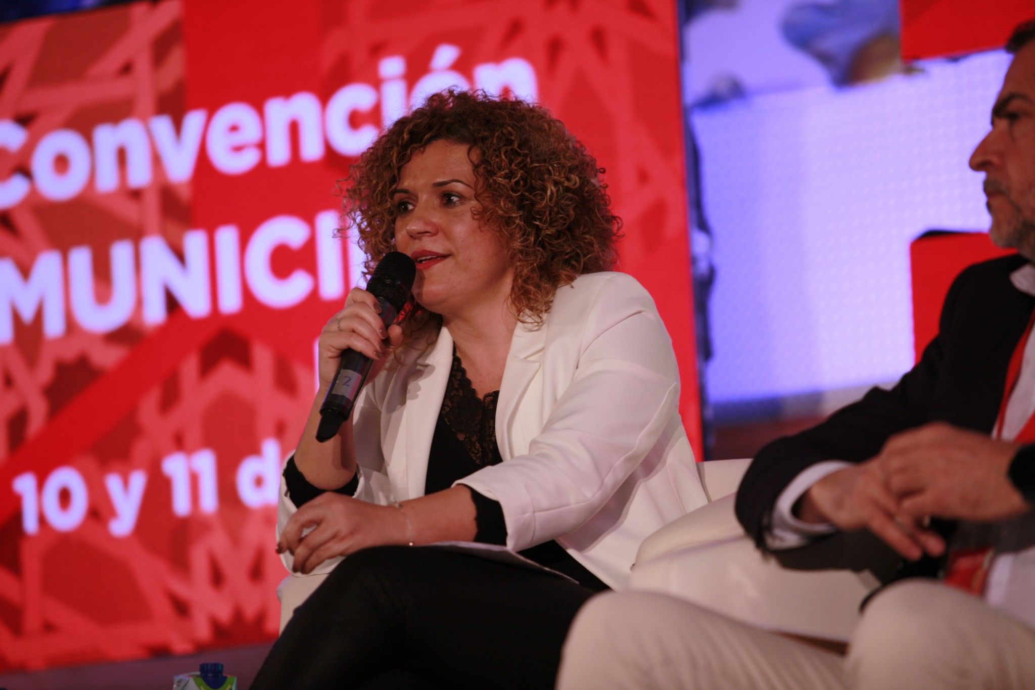 Limón destaca la «importancia» para Huelva de la presencia de Sánchez en la Convención Municipal del PSOE-A