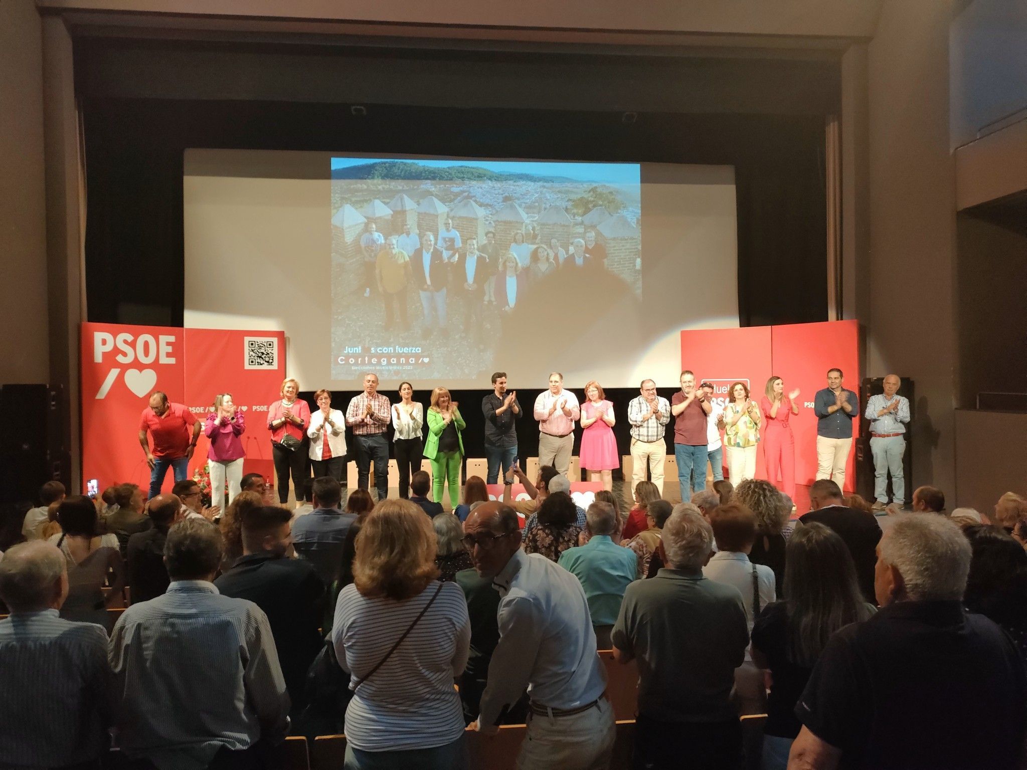 Cortegana volverá a gobernar con Mª Carmen Fernández y Galaroza recuperará el pulso con el nuevo candidato socialista, Pepe Romero