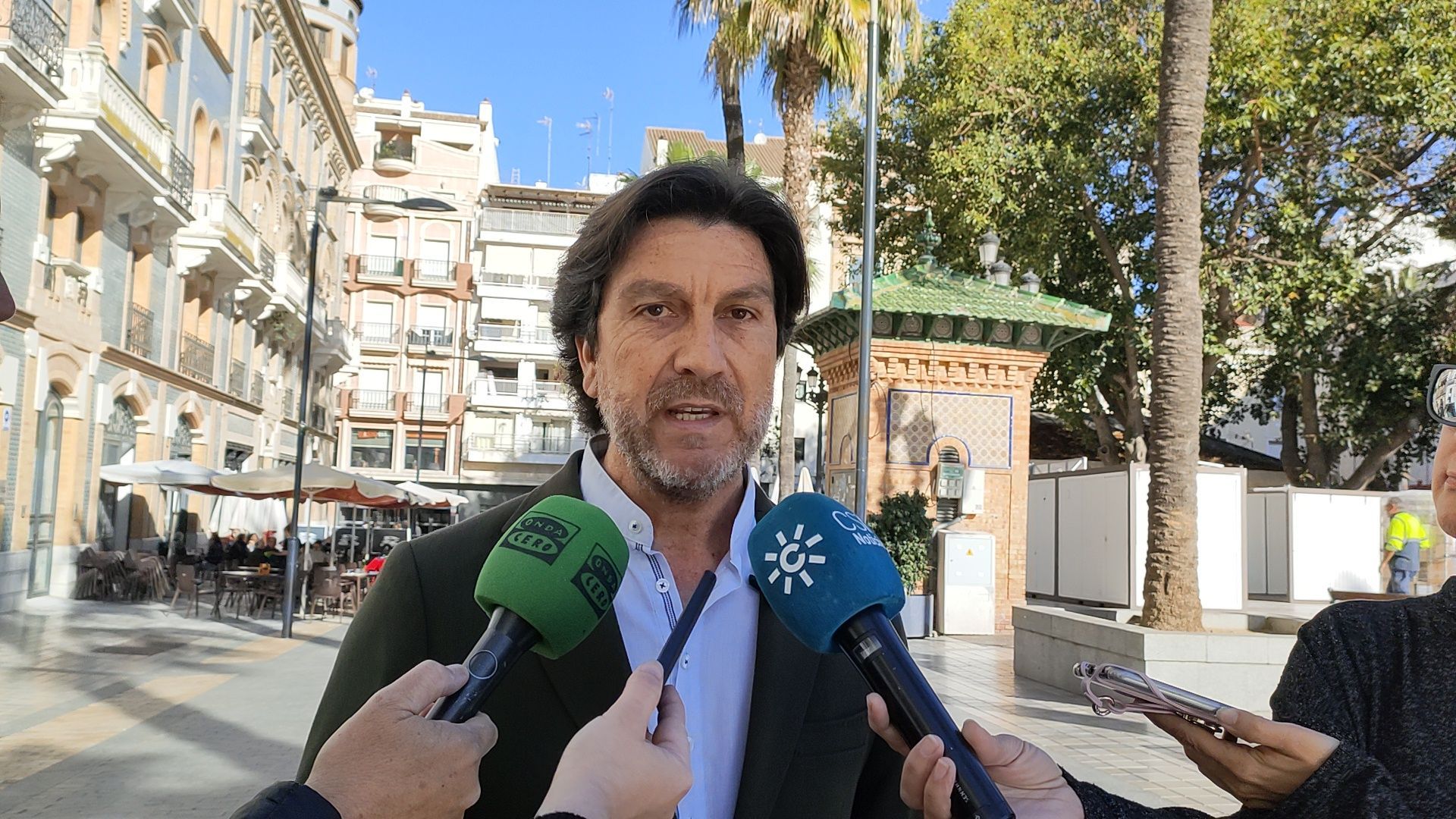 Gaviño reprocha al PP que anuncie en campaña que Huelva será sede del Centro de Innovación andaluz de economía circular cuando no lo apoyó en el Parlamento