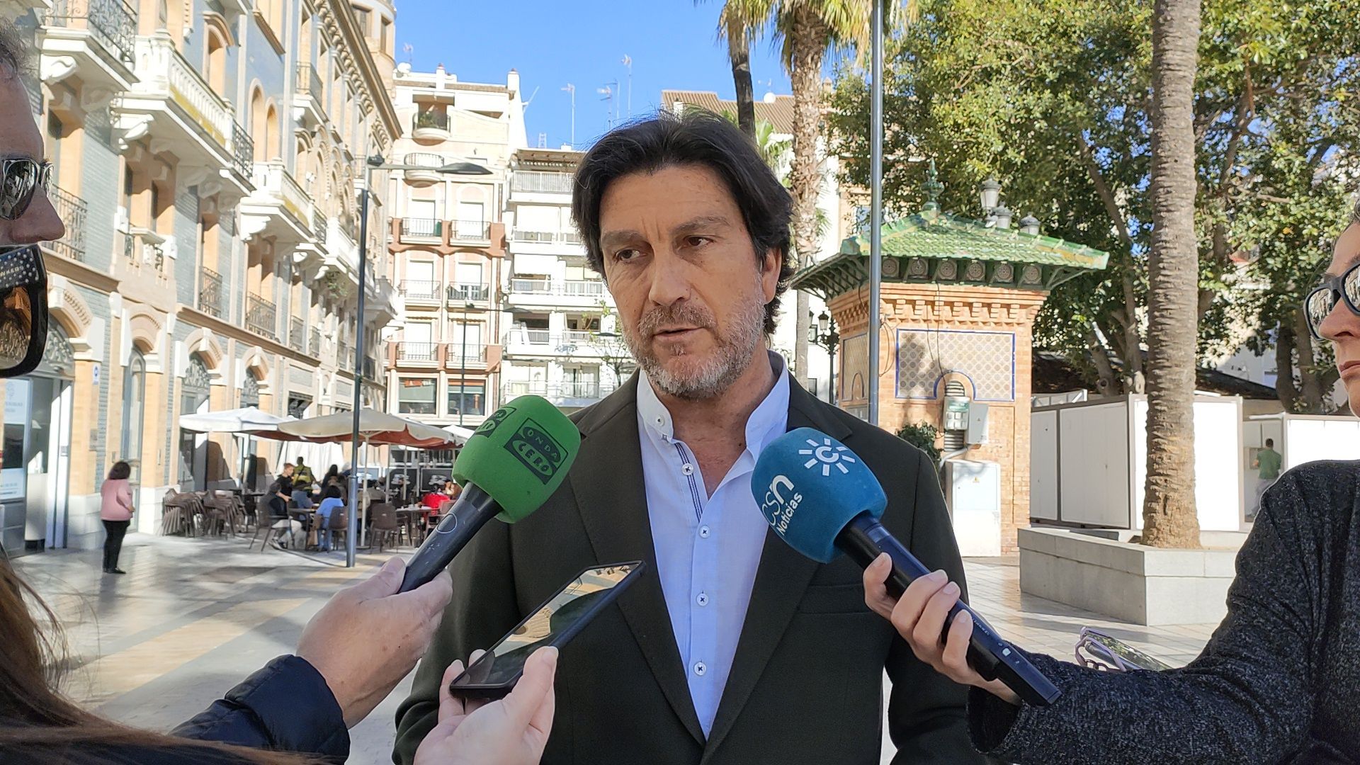 El PSOE lamenta que «la gestión negligente de la Junta está destrozando la sanidad» en la provincia