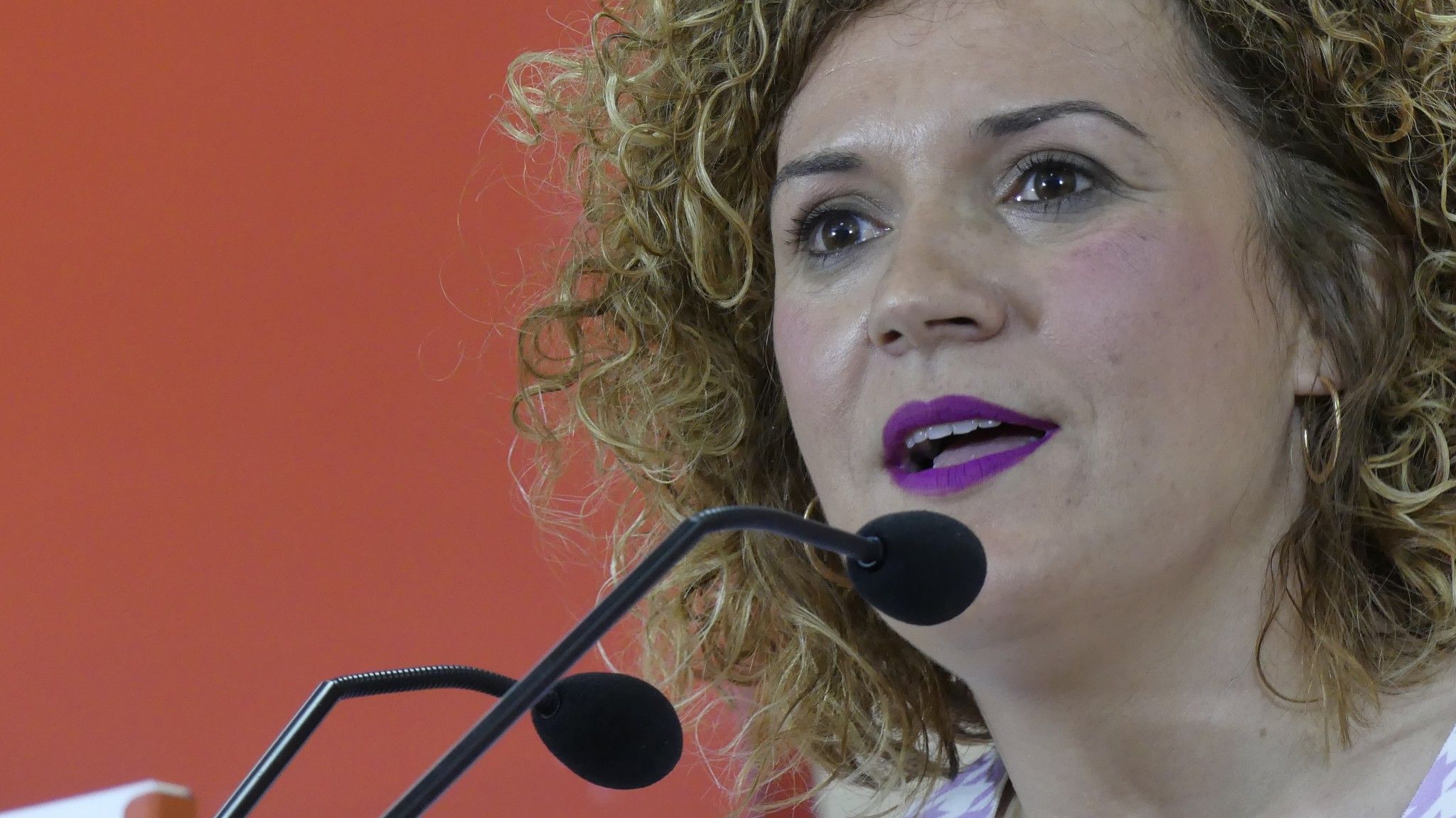 María Eugenia Limón destaca los «grandes avances» en política social del Gobierno y el «crecimiento económico» del país