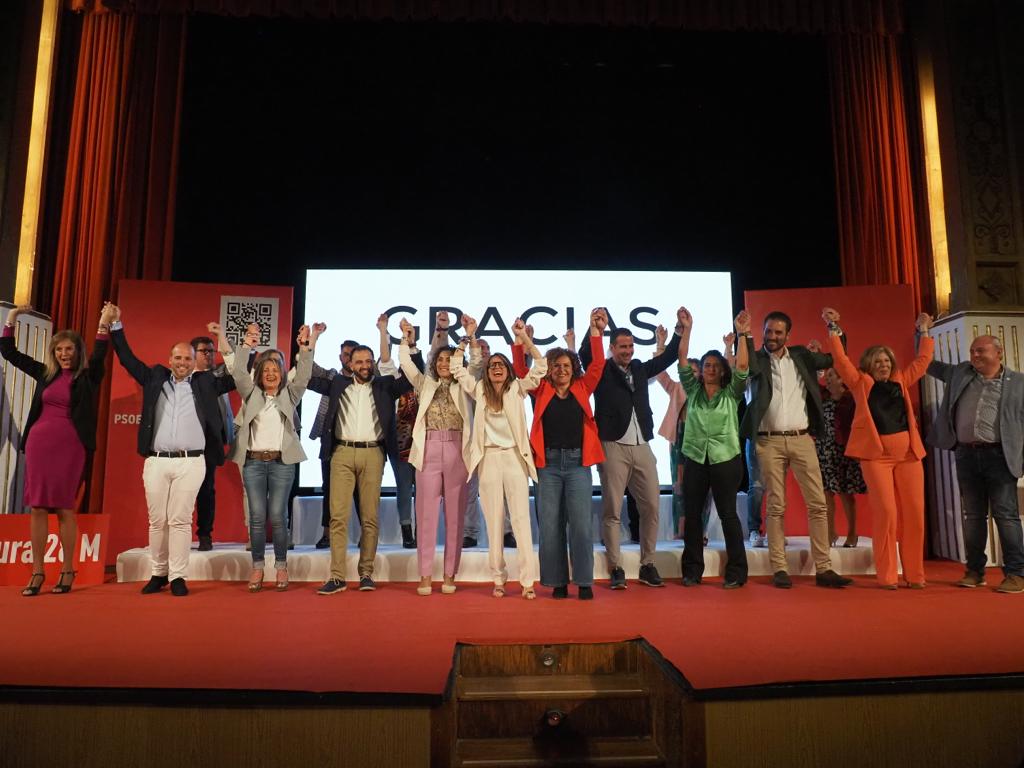 María Eugenia Limón asegura que Natalia Santos es el verdadero referente de Ayamonte, que ha logrado dar a conocer su enorme potencial