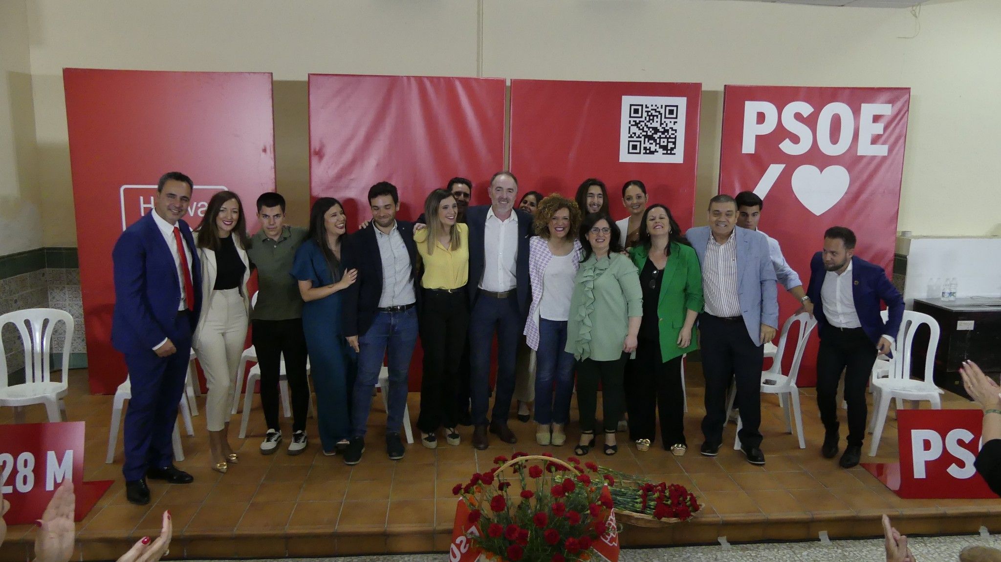 Sebastián Fernández, con un equipo invencible y proyectos que van a dar un revulsivo a Villalba del Alcor para que vuelva a latir