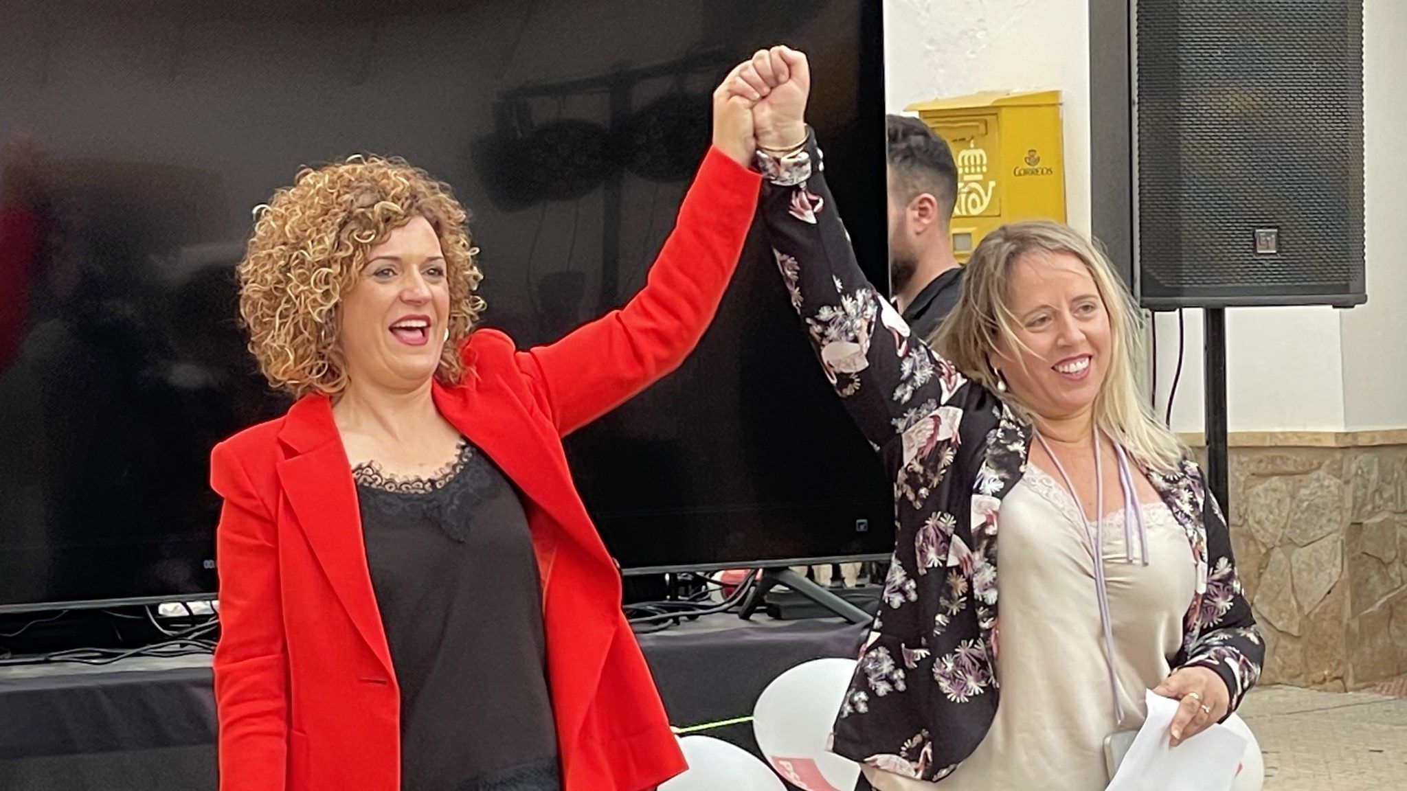 María Alonso pondrá en marcha en El Almendro una Oficina Municipal de la Vivienda como medida clave para  luchar por la despoblación