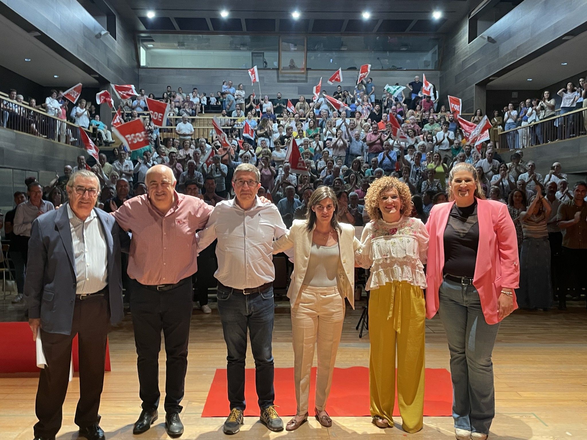 Ylenia Rodríguez reúne los mejores factores para convertirse en la primera alcaldesa de Nerva, toda una garantía para su progreso y bienestar