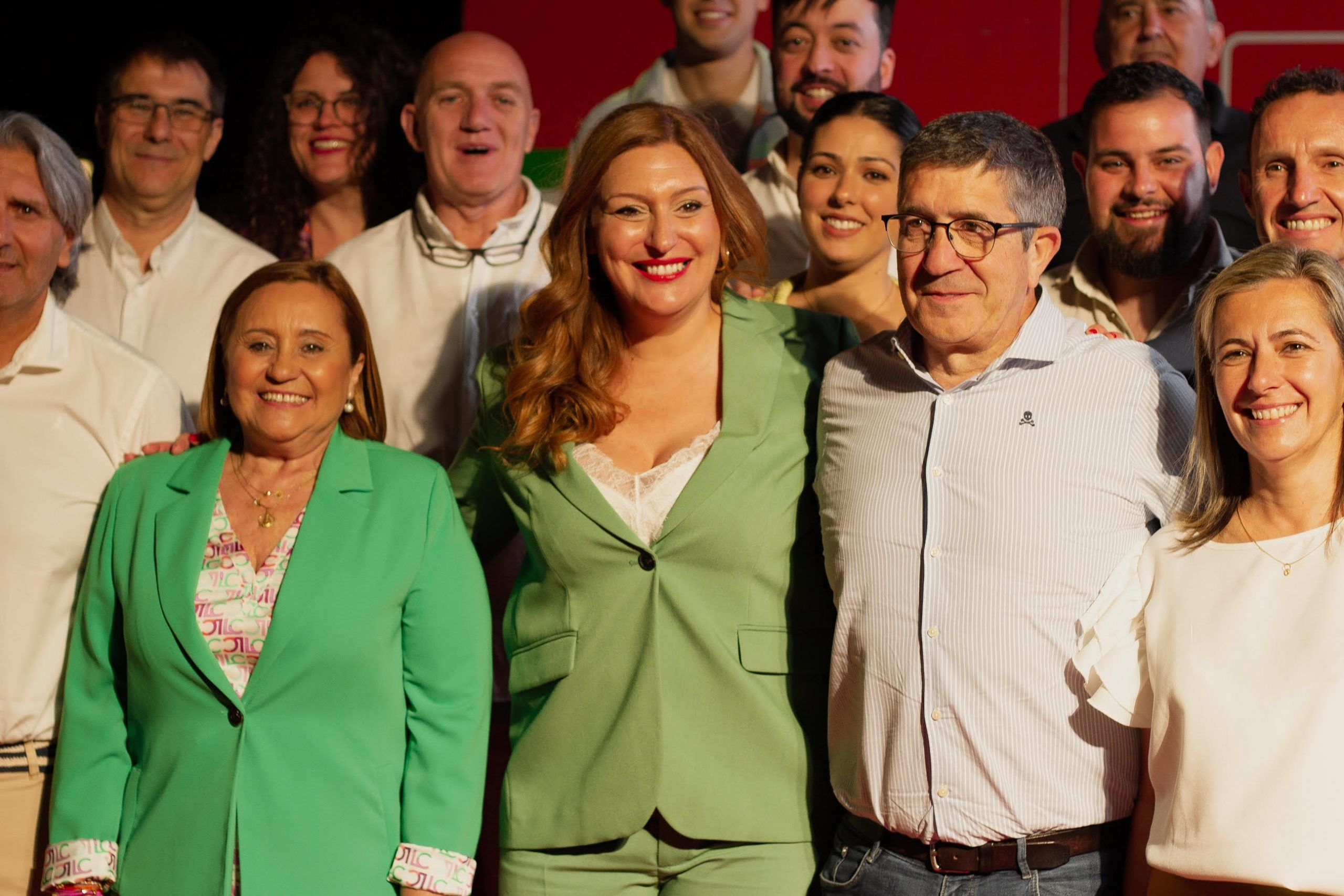 Syra Senra: “Es el momento de los vecinos y vecinas de Valverde, de seguir creciendo con un futuro repleto de retos y optimismo”