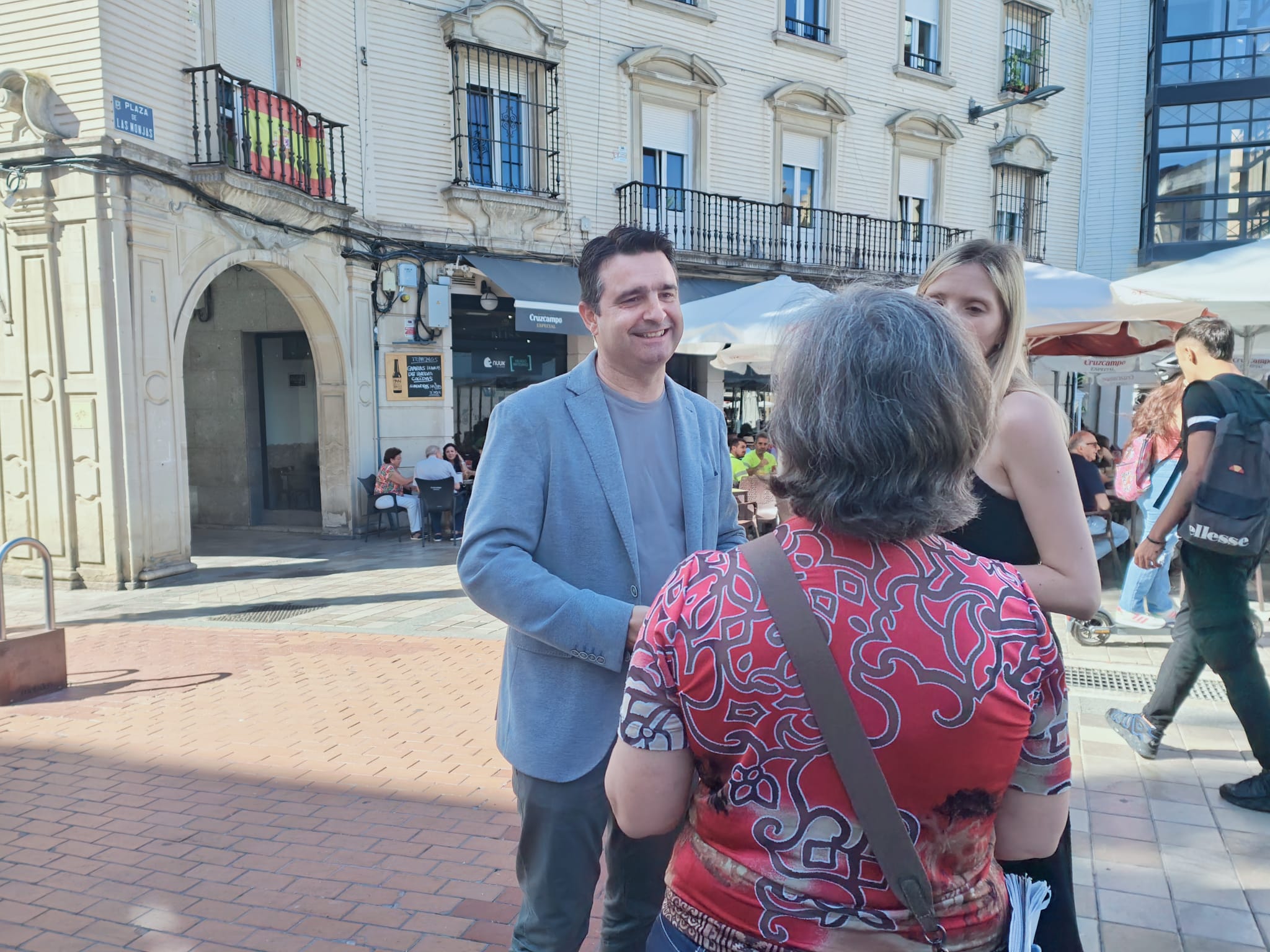 El PSOE reclama a la Diputación Provincial, Junta de Andalucía y Gobierno de España las infraestructuras que “necesita y merece” Huelva