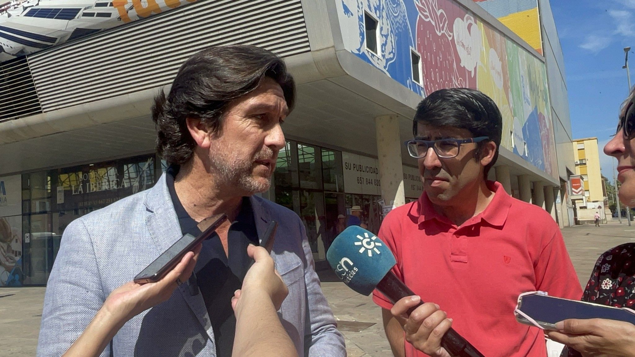 El PSOE lamenta que Huelva viva «de la forma más palpable y dura» las «carencias sanitarias» en Andalucía