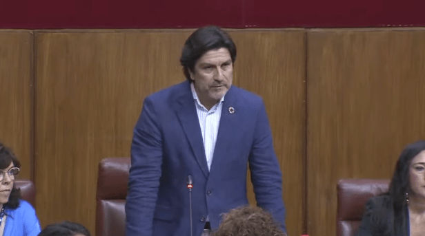 Enrique Gaviño: “Con el PP en Andalucía, solo en 2022 se han perdido en la sanidad pública 505 profesionales médicos”