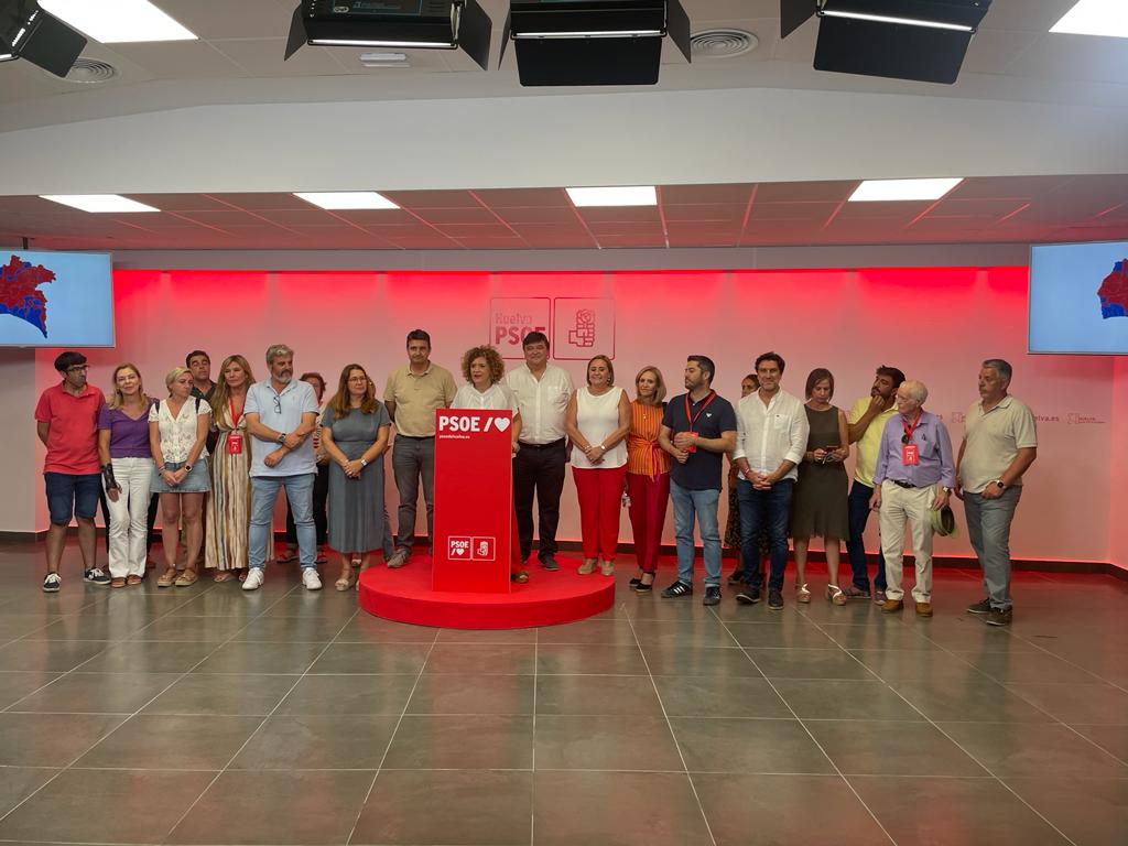 María Eugenia Limón afirma que “estamos felices porque la provincia vuelve a teñirse de rojo”