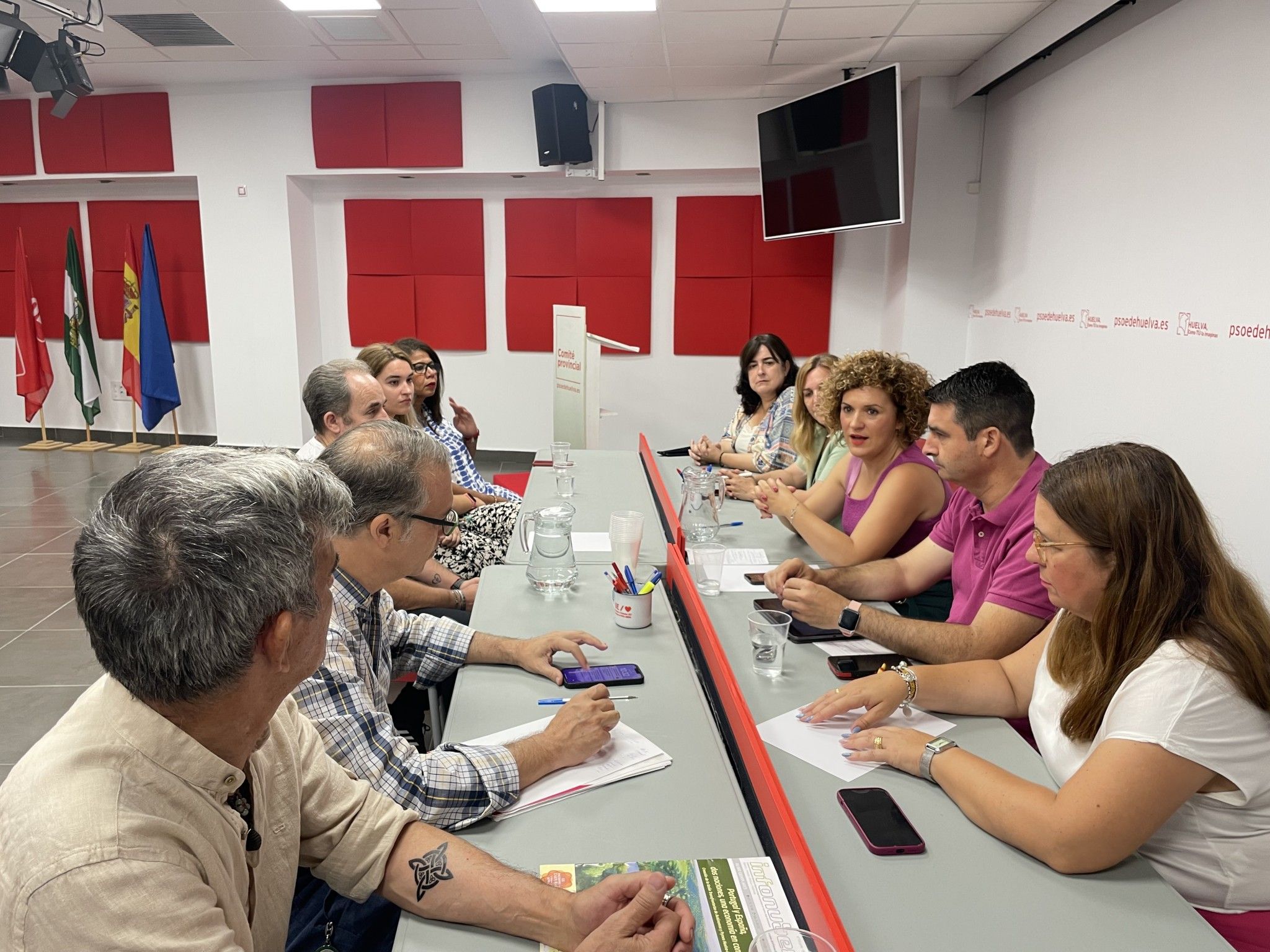 El PSOE destaca que el Gobierno ha estado «al lado de los autónomos atendiendo sus demandas y necesidades»