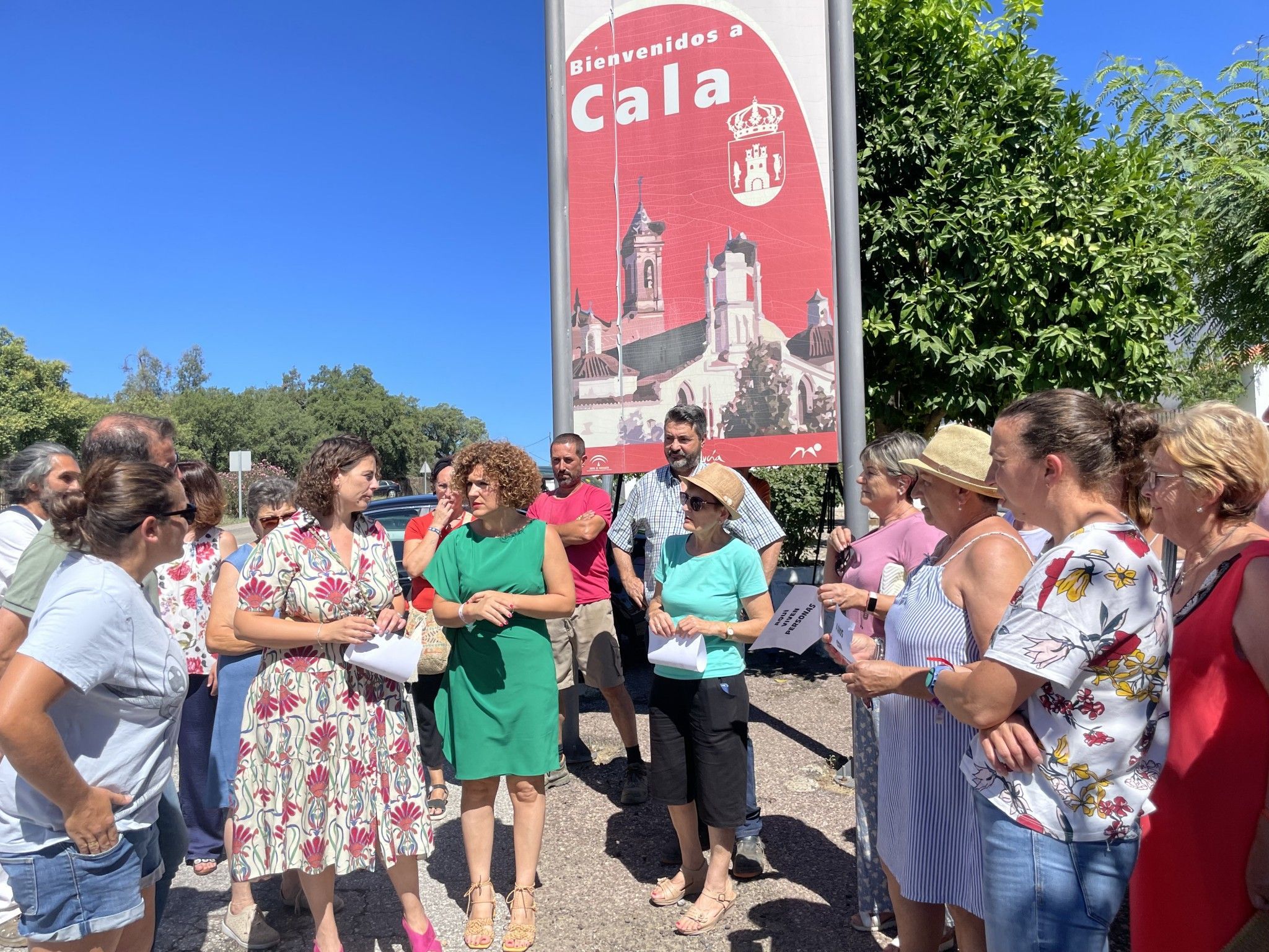Limón reprocha al PP que ni da soluciones al problema del agua en la Sierra ni facilita que el Gobierno de España realice las perforaciones necesarias