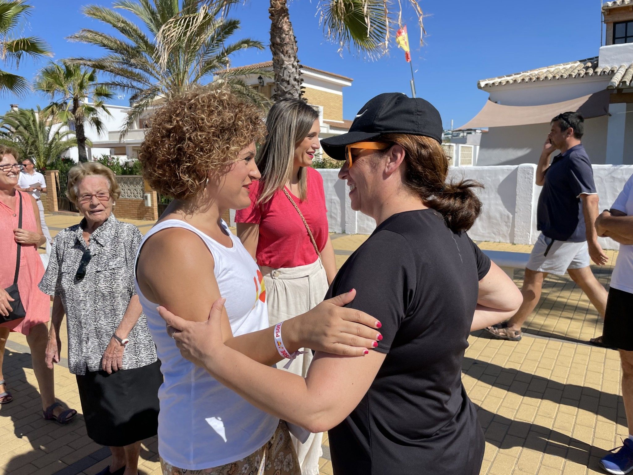 El PSOE reafirma el compromiso de Pedro Sánchez con el deporte como un derecho, refrendado con la nueva Ley del Deporte que hay que seguir desarrollando