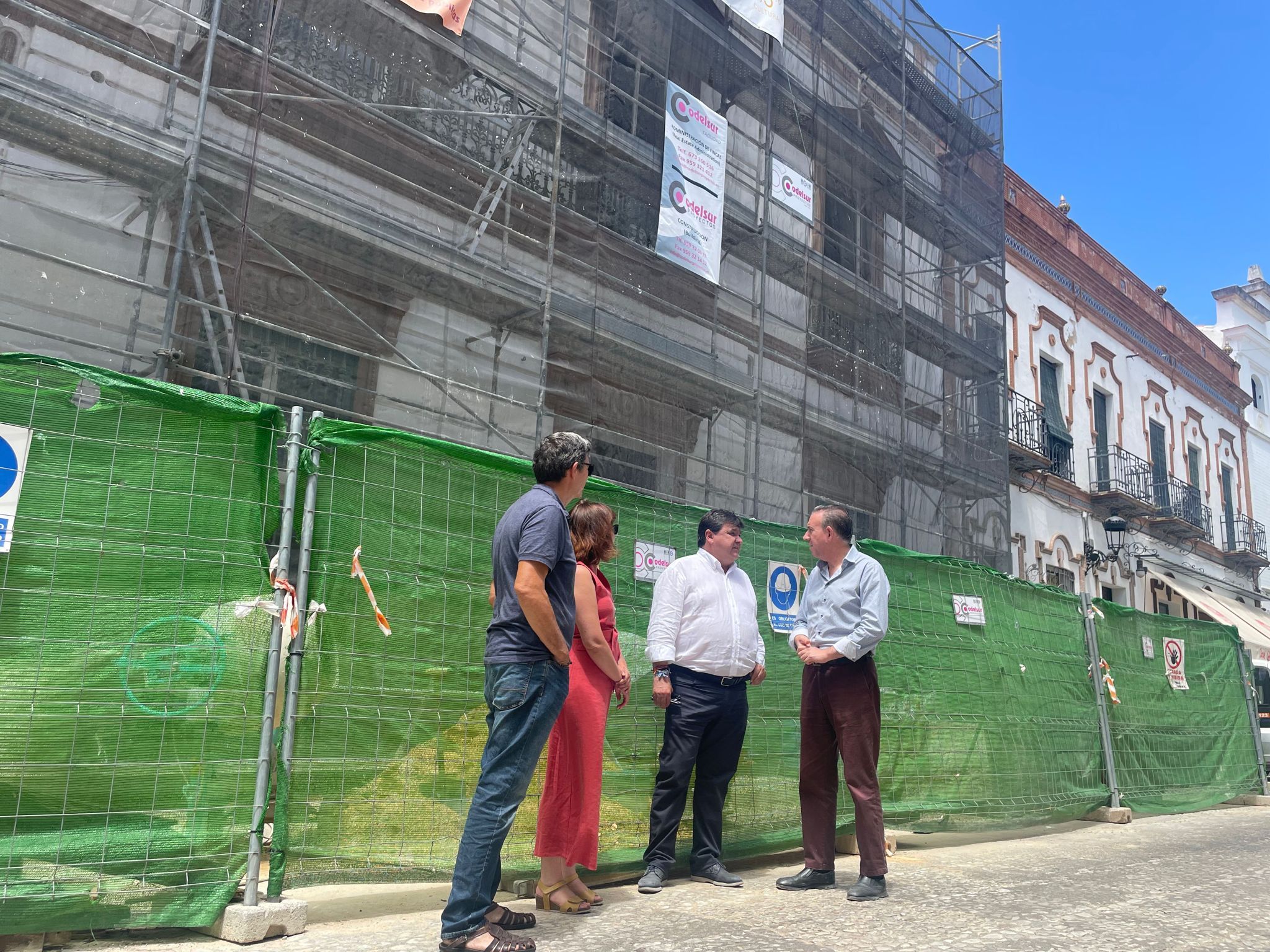 El Gobierno de España destina diez millones de euros a Aracena, la mayor inversión del Estado en el municipio serrano