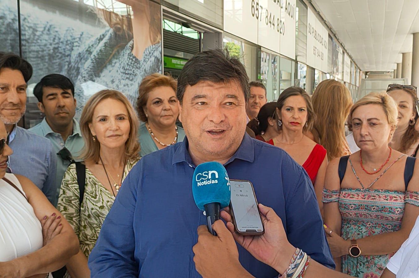 Gabriel Cruz destaca la aportación del Gobierno para desarrollar con 3 millones de euros el Plan de Sostenibilidad Turística en Destino