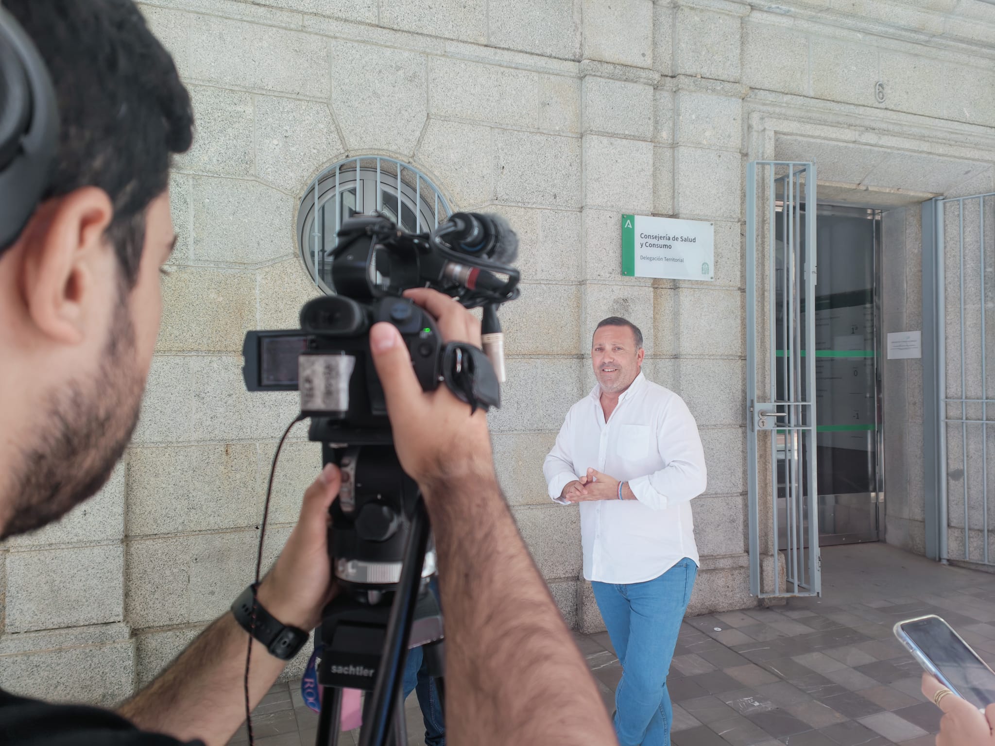 PSOE reclama a Moreno Bonilla una Atención Primaria de calidad para no tener en esta provincia “ciudadanos de primera y ciudadanos que segunda” como ocurre en el Andévalo
