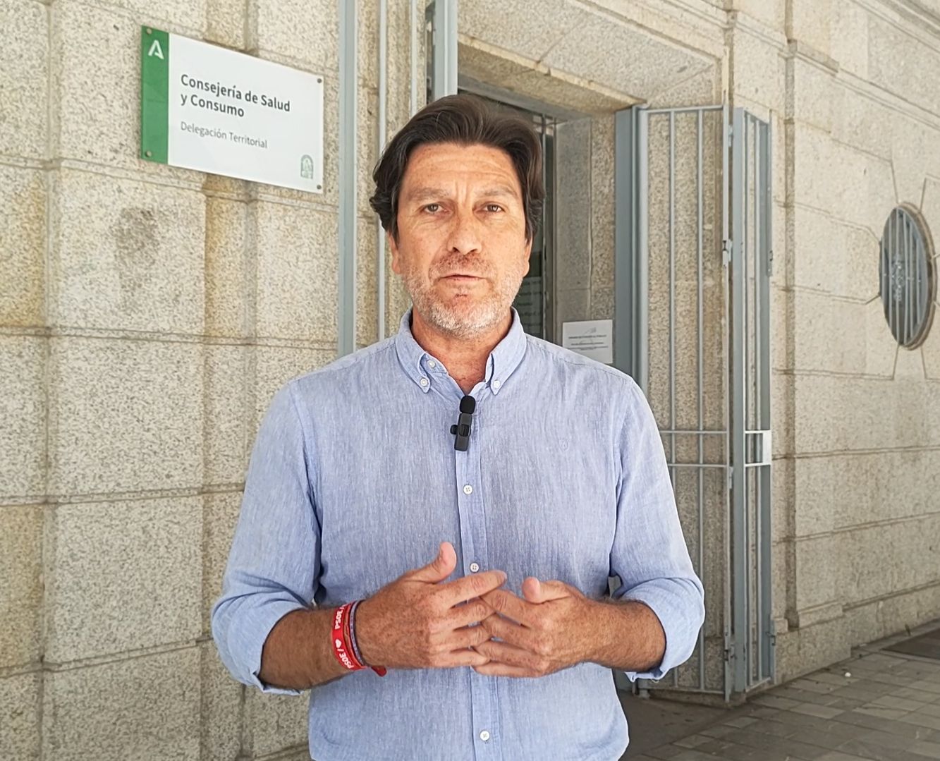 El PSOE de Huelva pide a Moreno Bonilla que rectifique y destine los 734 millones de euros a la sanidad pública en lugar de a la privada