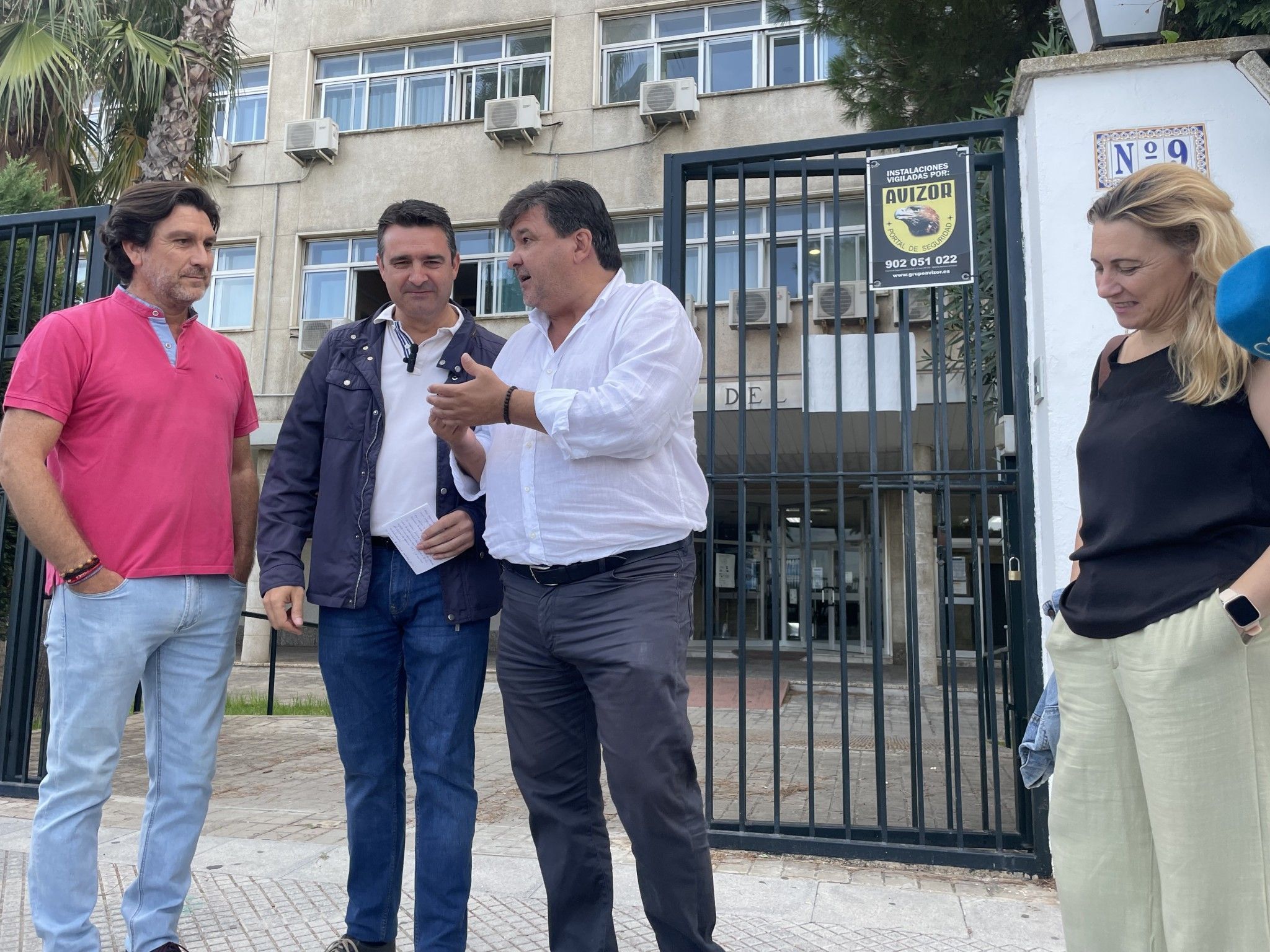 El PSOE lamenta que la ciudadanía «viva el mayor ataque» a la sanidad pública «en lo que llevamos de democracia»