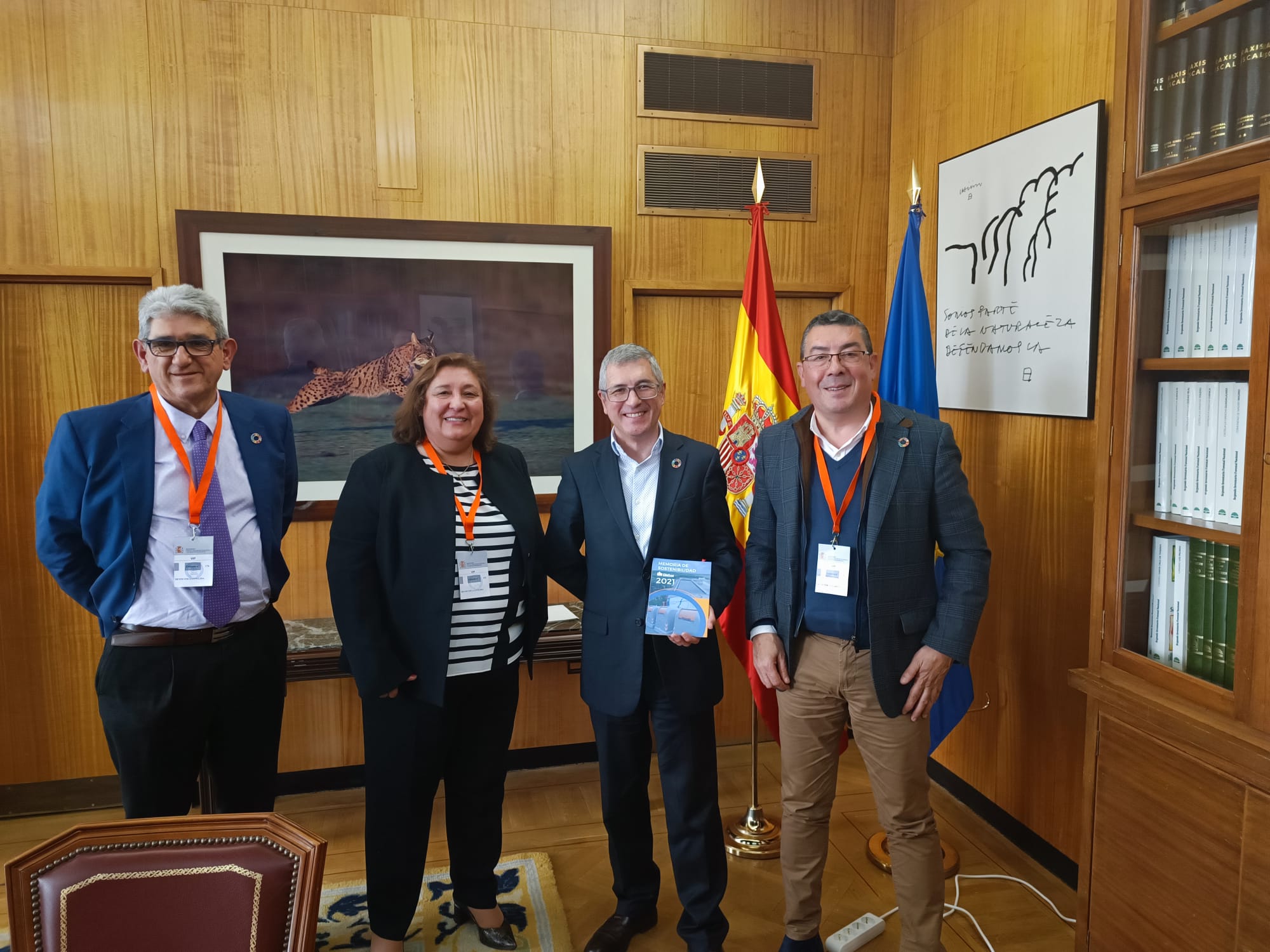 El PSOE celebra que Giahsa reciba 3,8 millones del Gobierno de España gracias a la anterior gestión socialista dirigido a la eficiencia del ciclo del agua en el Andévalo y Sierra