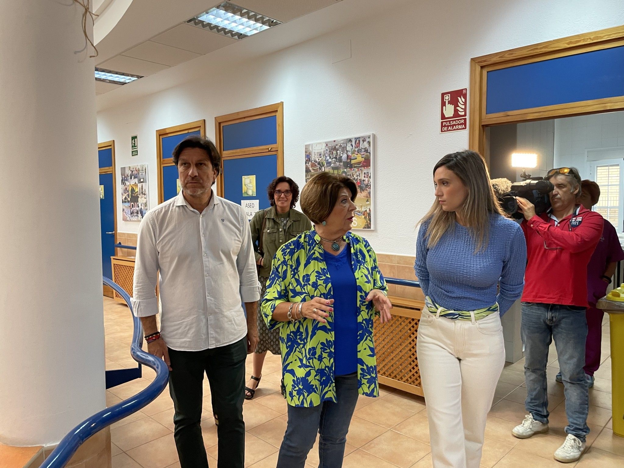 El PSOE reivindica la «mejora» de la Ley de la dependencia y lamenta listas de espera «de hasta dos años»