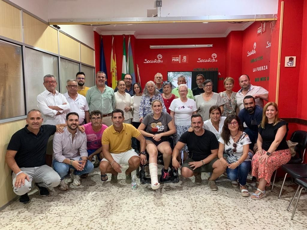 El PSOE de Punta Umbría pide a Hernández Cansino respeto a la gestión del anterior Gobierno municipal
