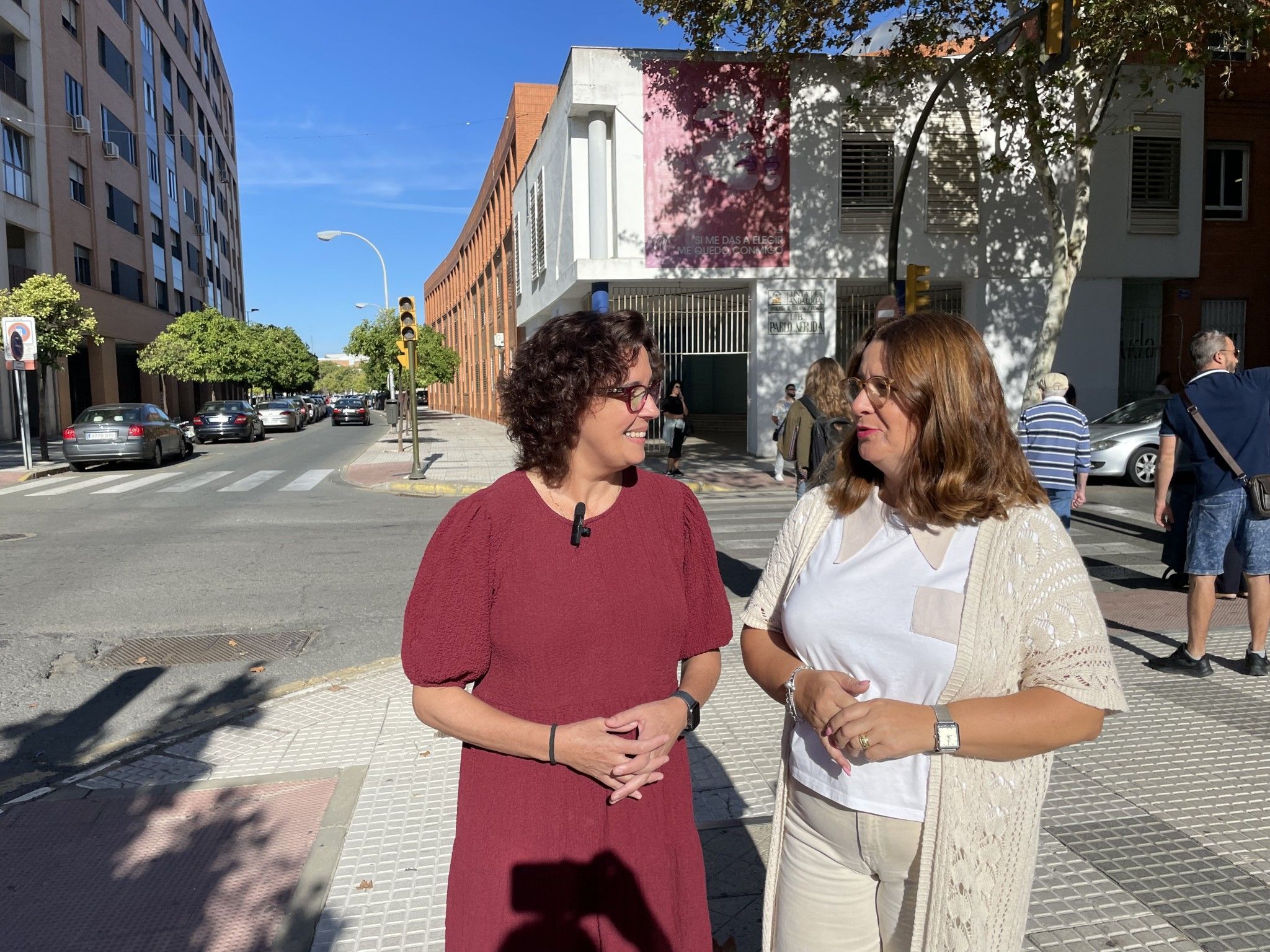 El PSOE lamenta que la FP privada «crece un 50%» y critica la «falta de profesores con el curso ya iniciado»