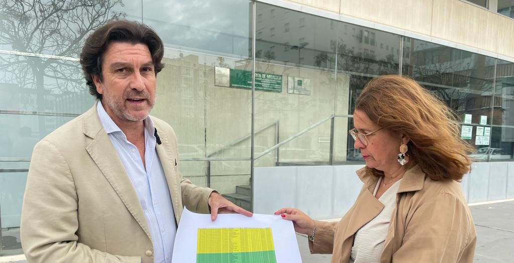 El PSOE exige a la Junta que actúe en los 28 caminos rurales que «faltan por ejecutar» del Plan Itínere