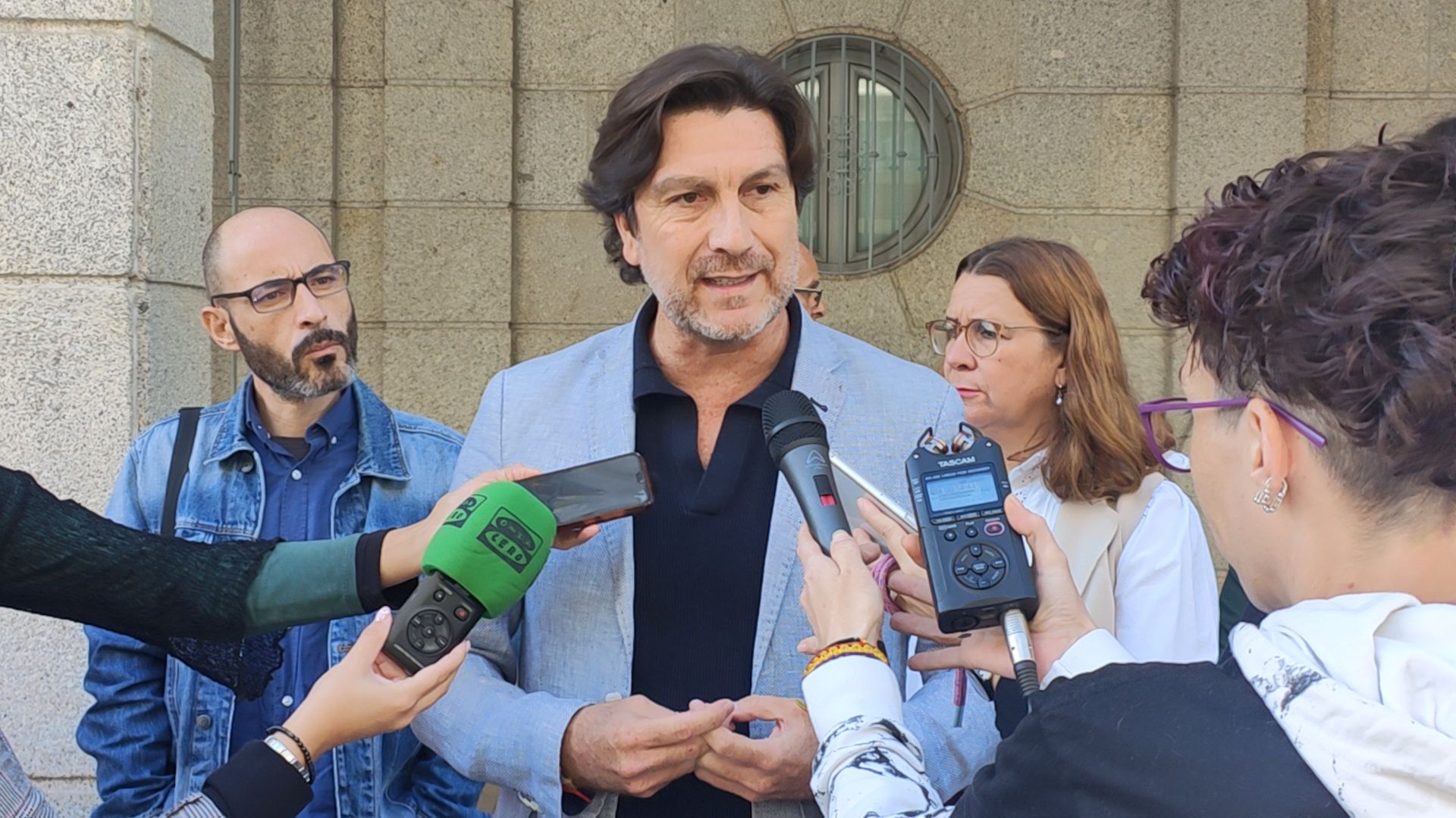 El PSOE de Huelva se suma a la concentración convocada para el sábado 28 de octubre, en defensa de la sanidad pública onubense