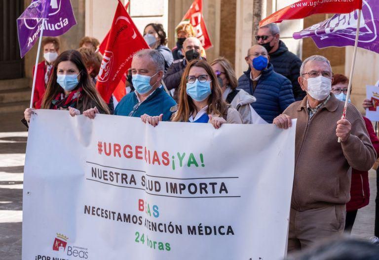 El PP de Beas rechaza elevar al SAS una propuesta de mejora de la atención sanitaria en el consultorio del municipio