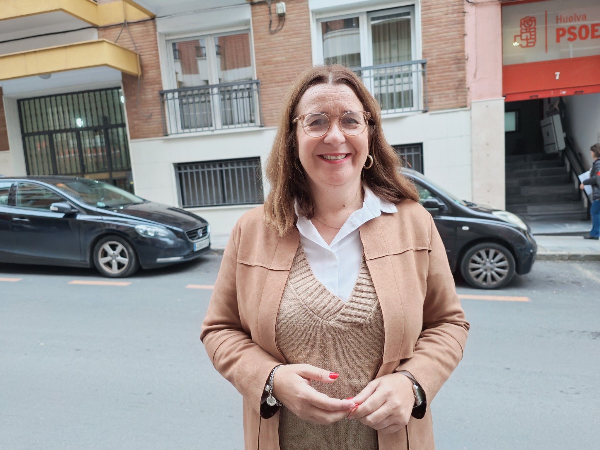 El PSOE invita a la militancia onubense a participar en la consulta que avala el acuerdo con Sumar “para que España y Huelva sigan avanzando”
