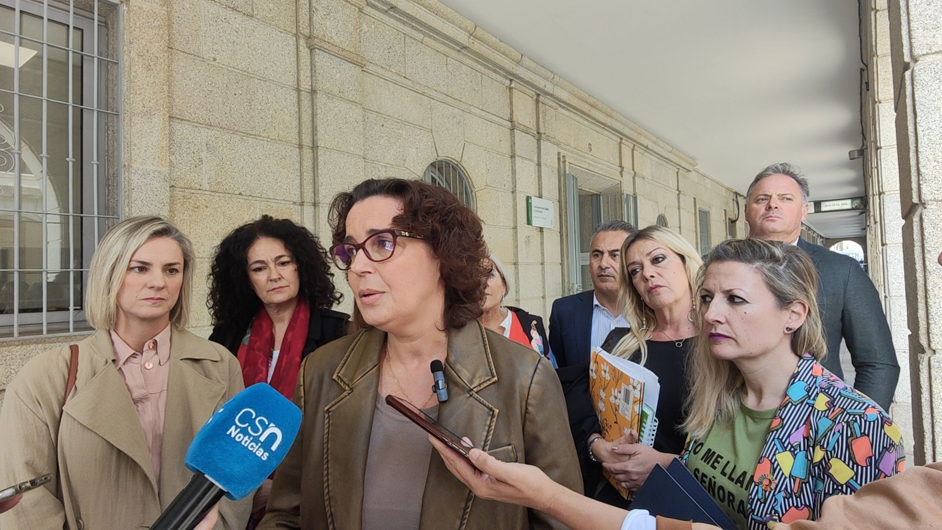 Susana Rivas reclama a la Junta partidas concretas que demuestren que existe interés por los chares