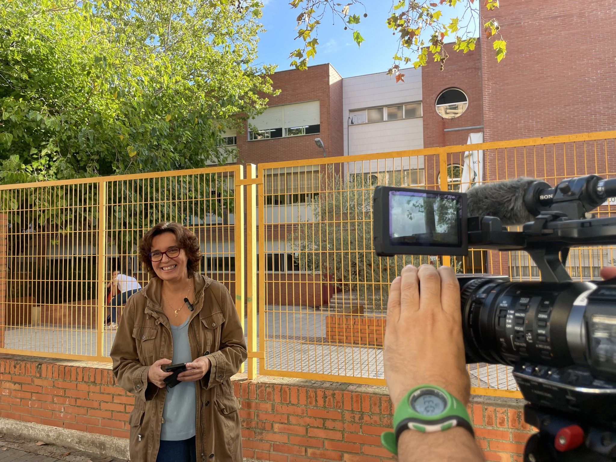 Susana Rivas: “Moreno Bonilla tiene dinero para subirse el sueldo un 19% y no para cumplir con la Ley de Bioclimatización”