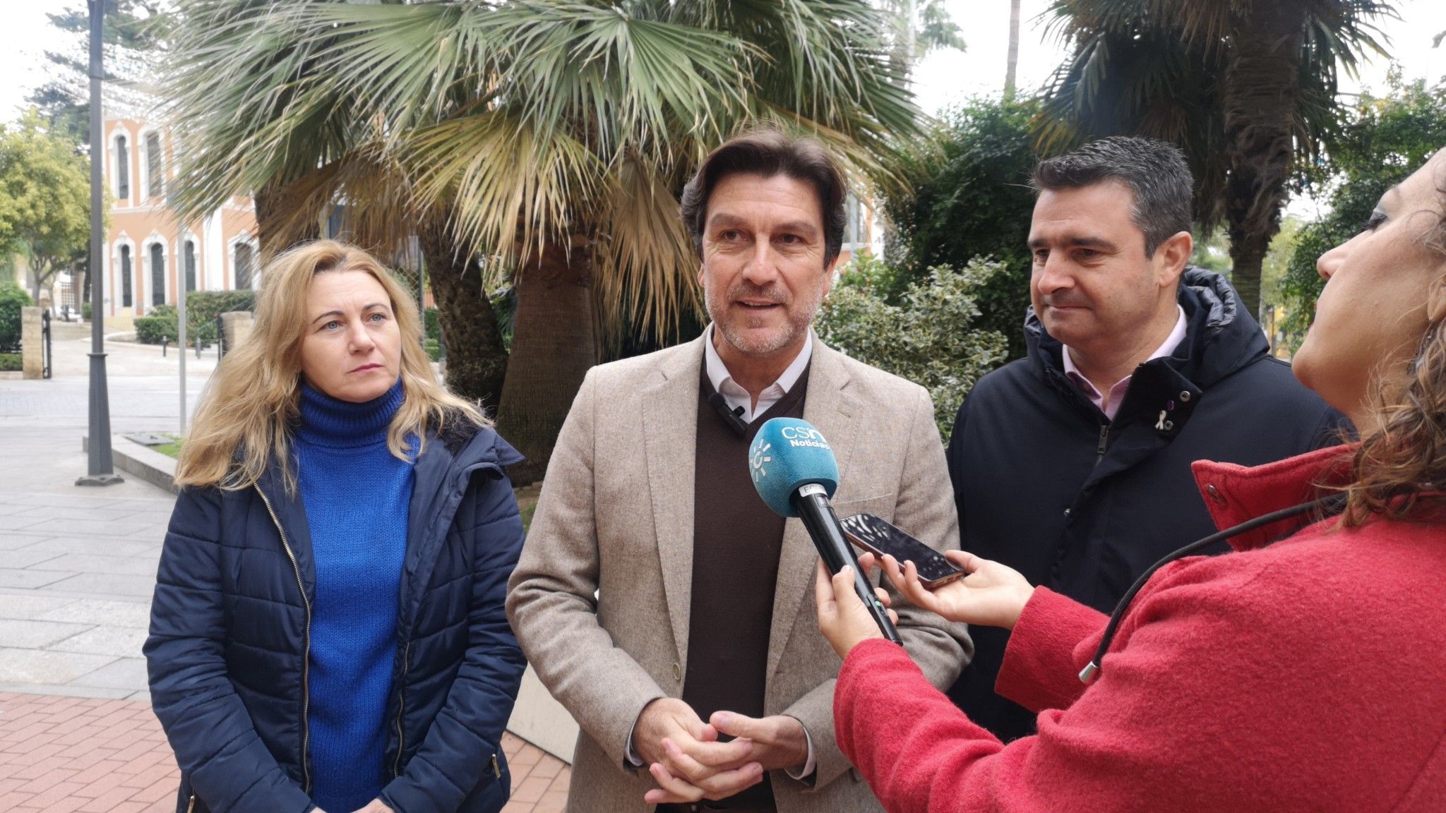Gaviño dice que en el PSOE “estamos especialmente felices por el acuerdo para salvar Doñana” firmado hoy entre el Gobierno y la Junta