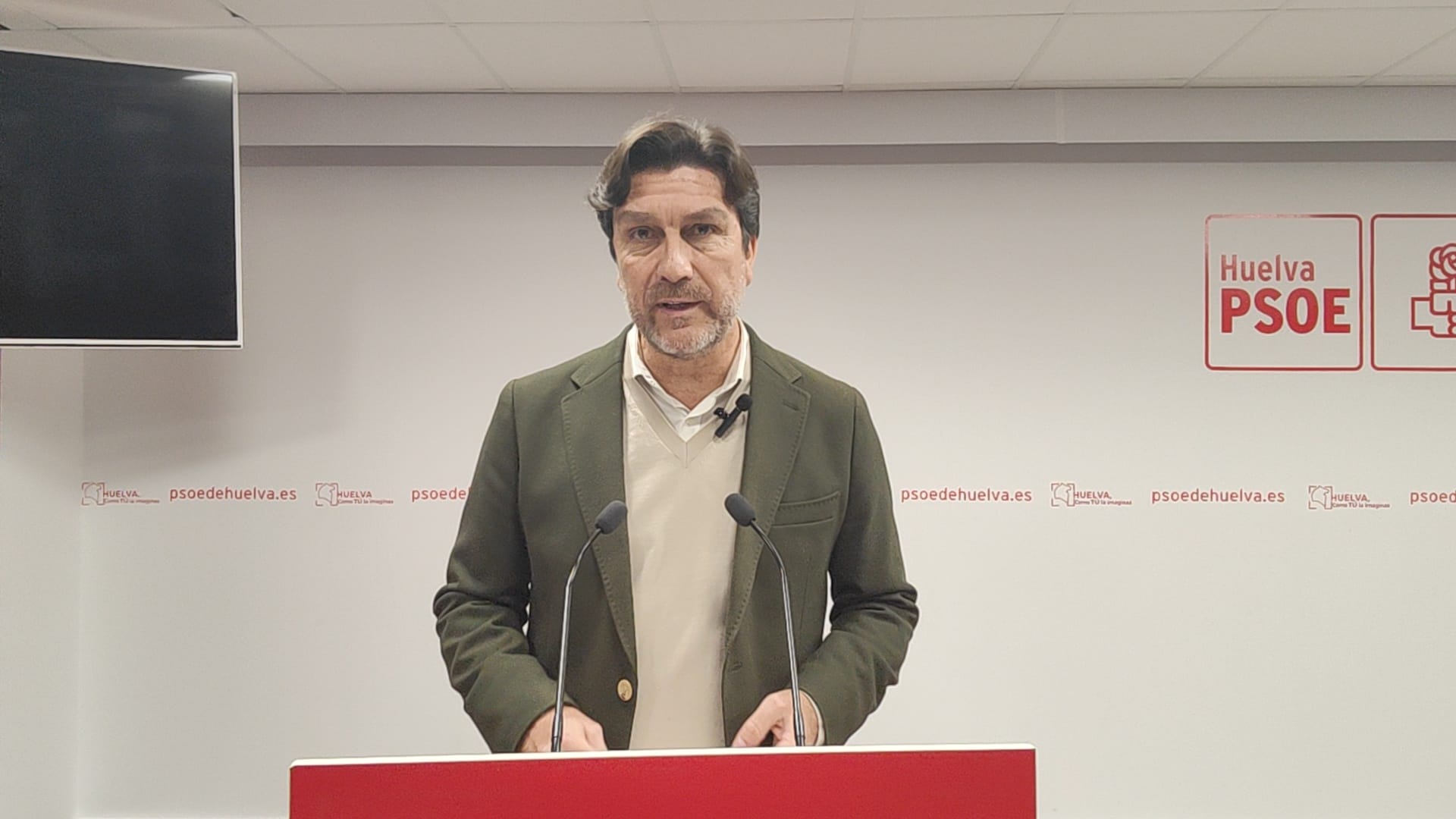 El PSOE de Huelva pide explicaciones a Moreno Bonilla por la investigación al director general de Pesca por ayudas de la Junta a sus empresas y familiares
