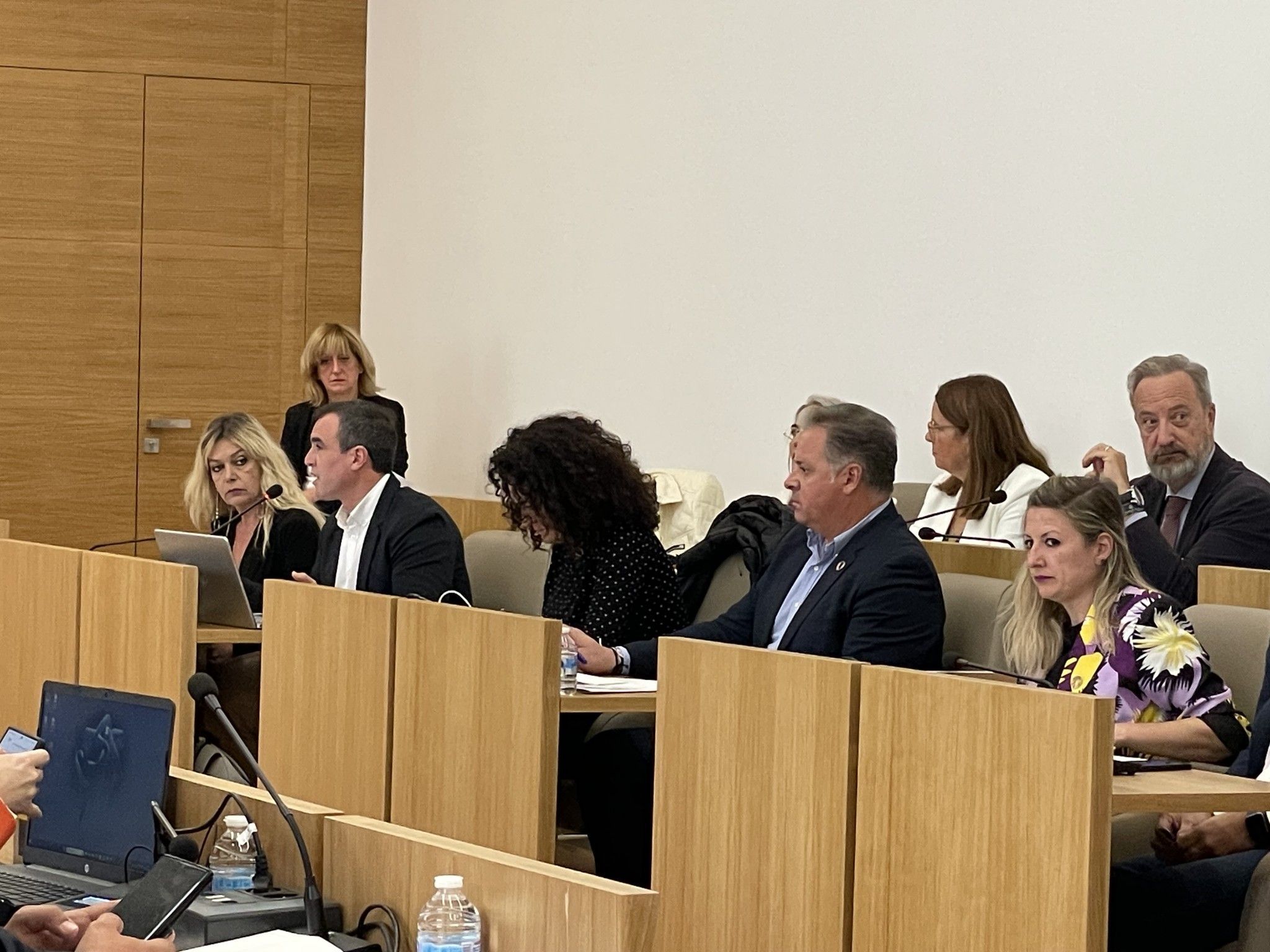 Aprobada por unanimidad la moción del PSOE para el aumento presupuestario del Plan de Concertación de la Diputación