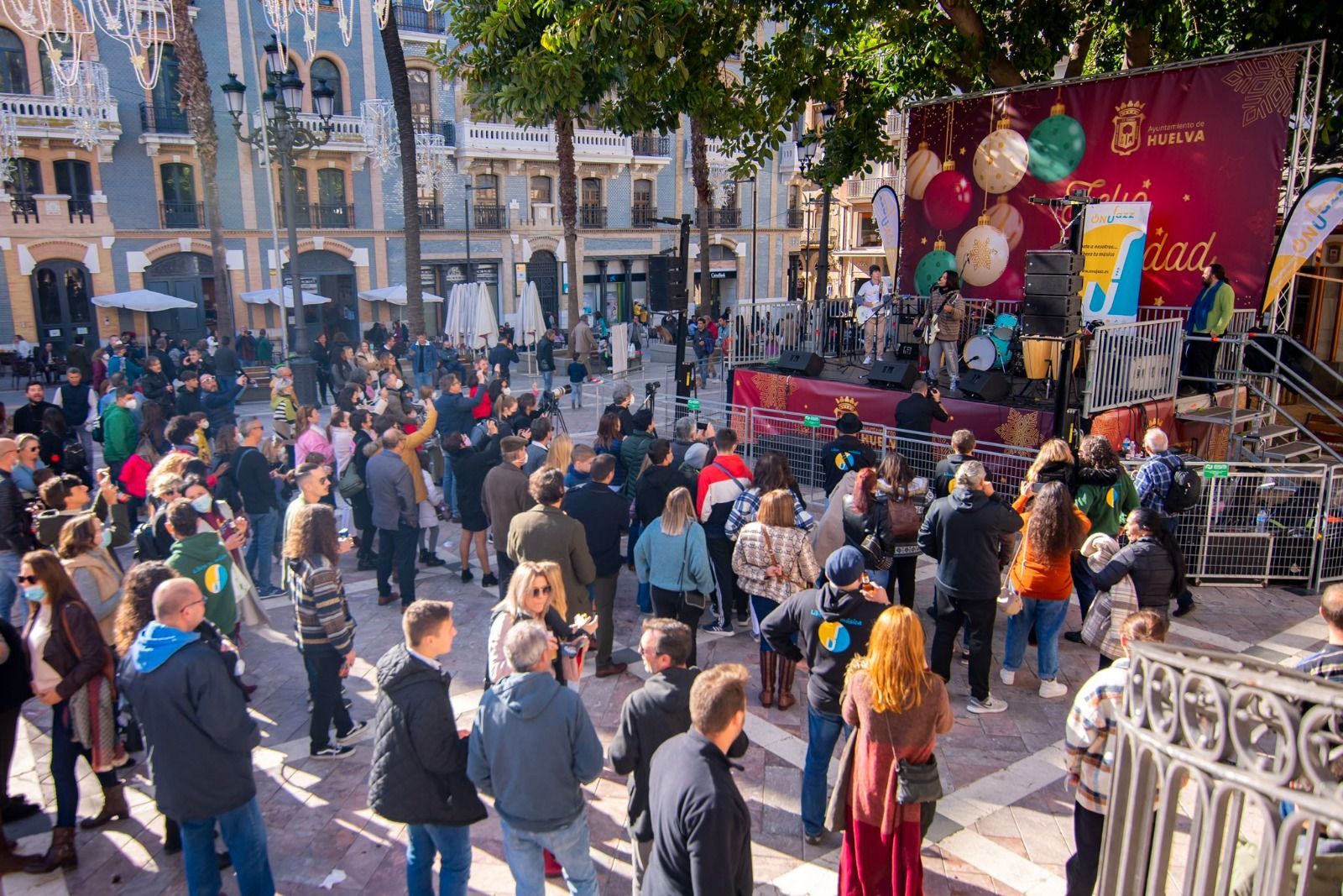 El PSOE denuncia la eliminación del Fair Saturday de la programación cultural de Huelva tras cinco ediciones